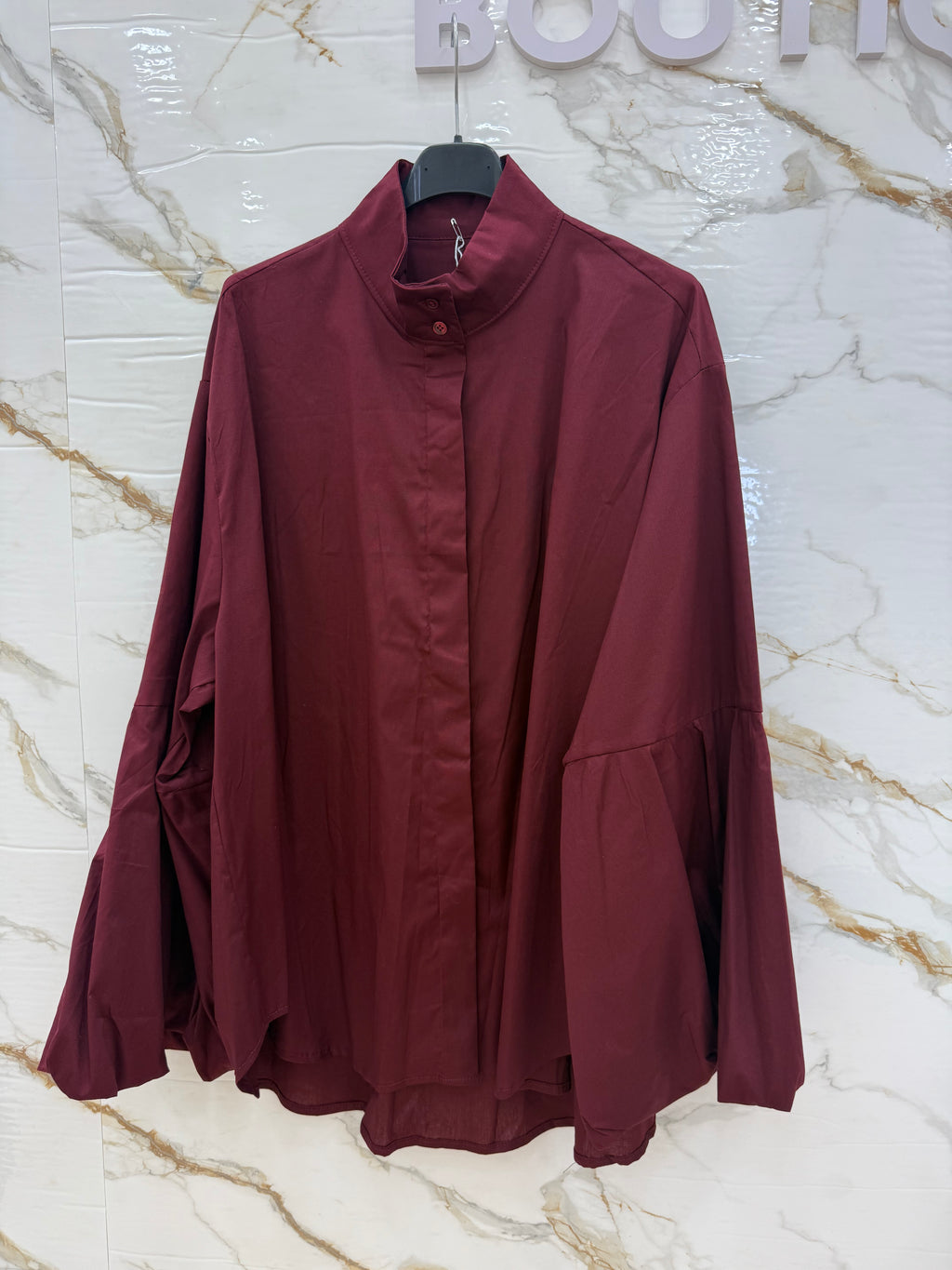 Camicia FLORA