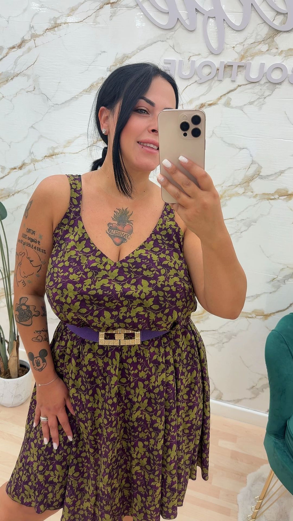 Abito FIORELLA