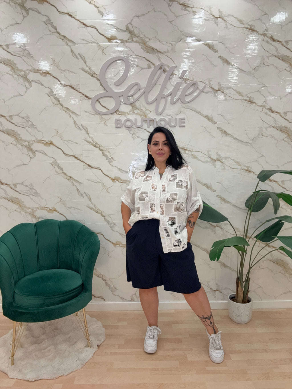 Camicia BETTY