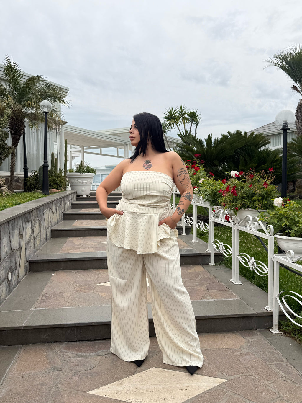 Coordinato ALESSIA