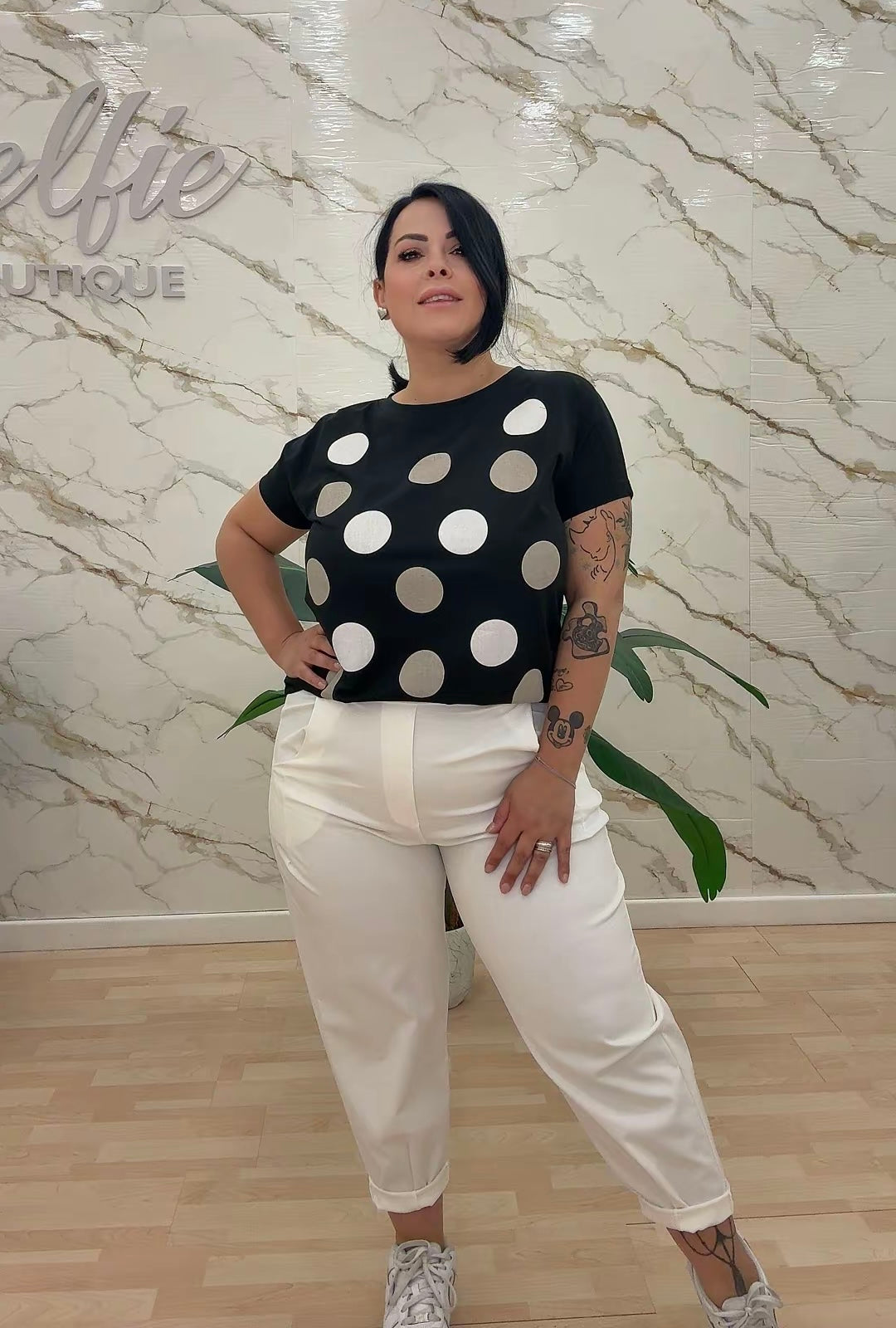 T-shirt POIS