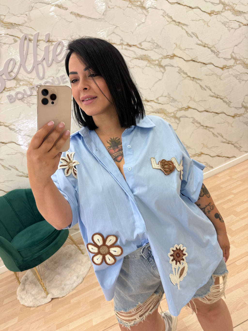 Camicia GRAZIA