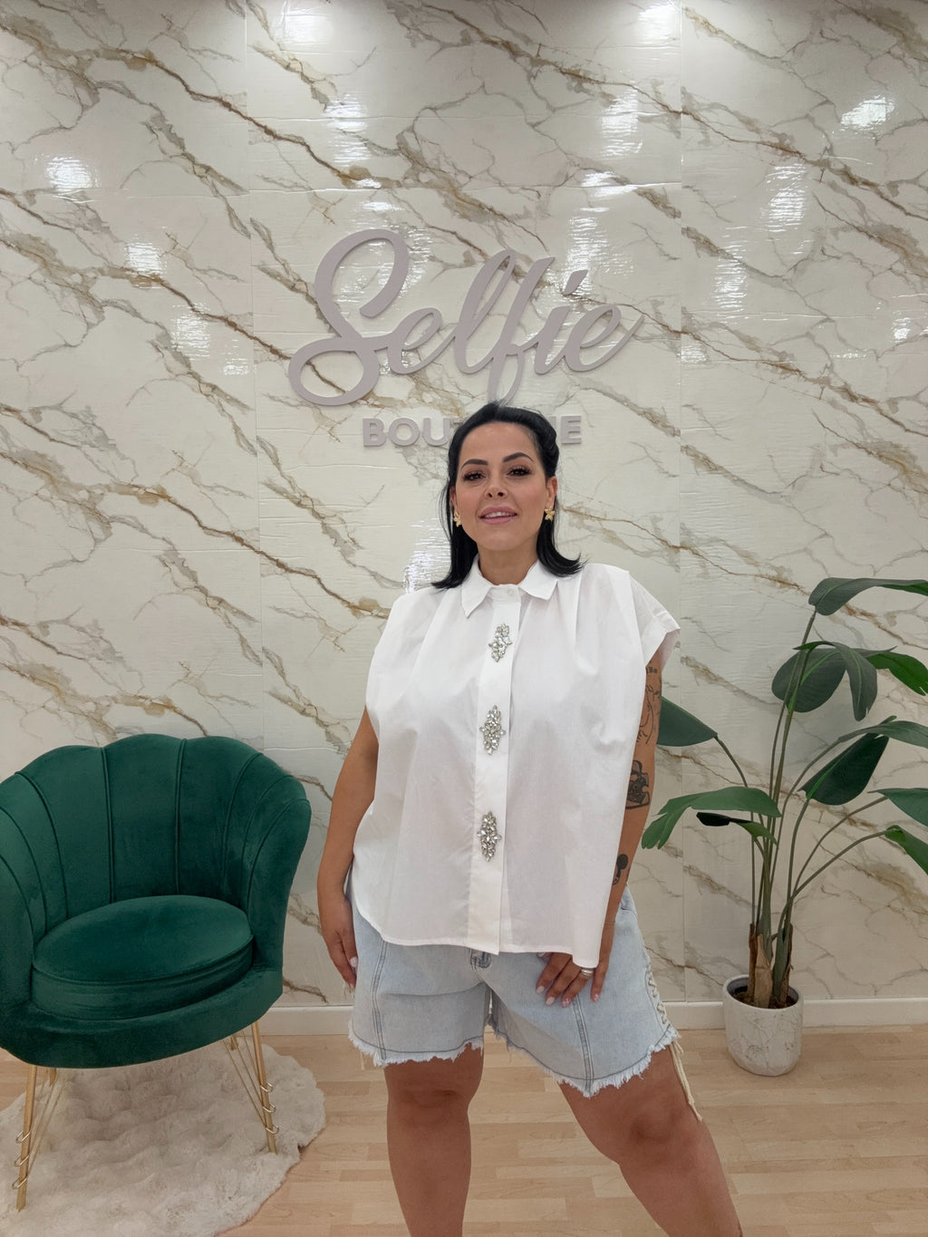 Camicia JEWELS