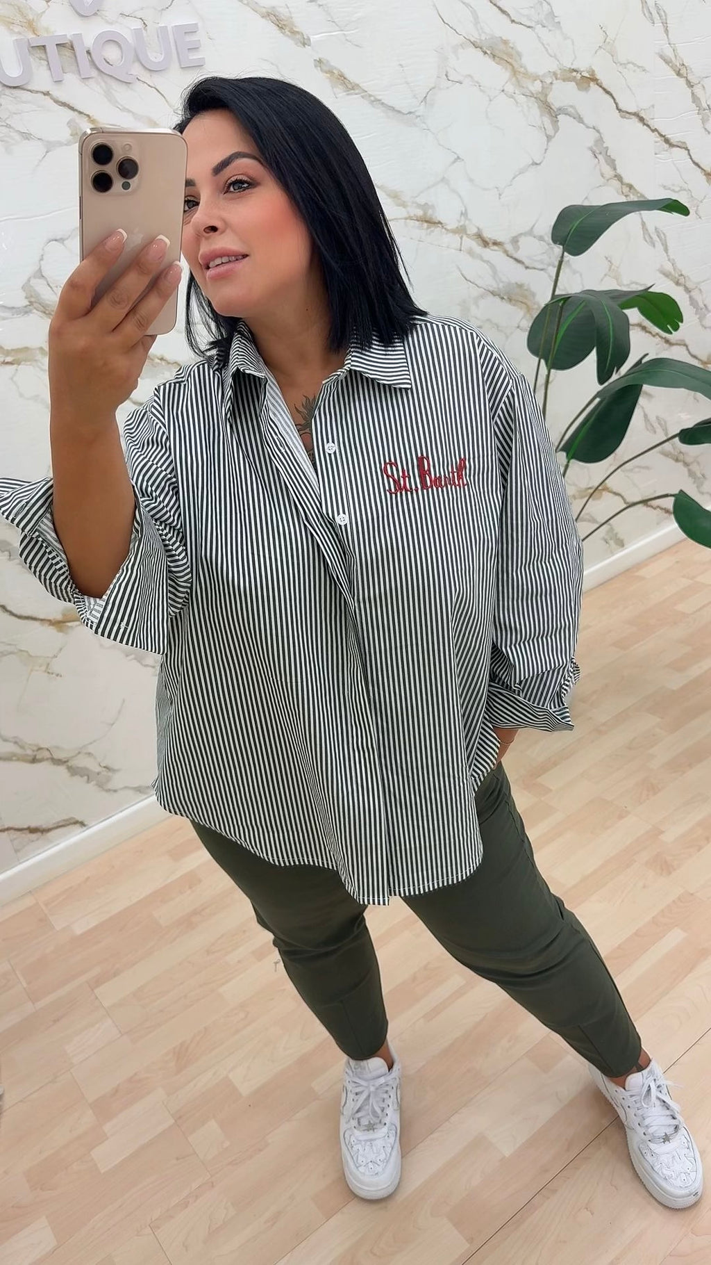 Camicia PARIGINA