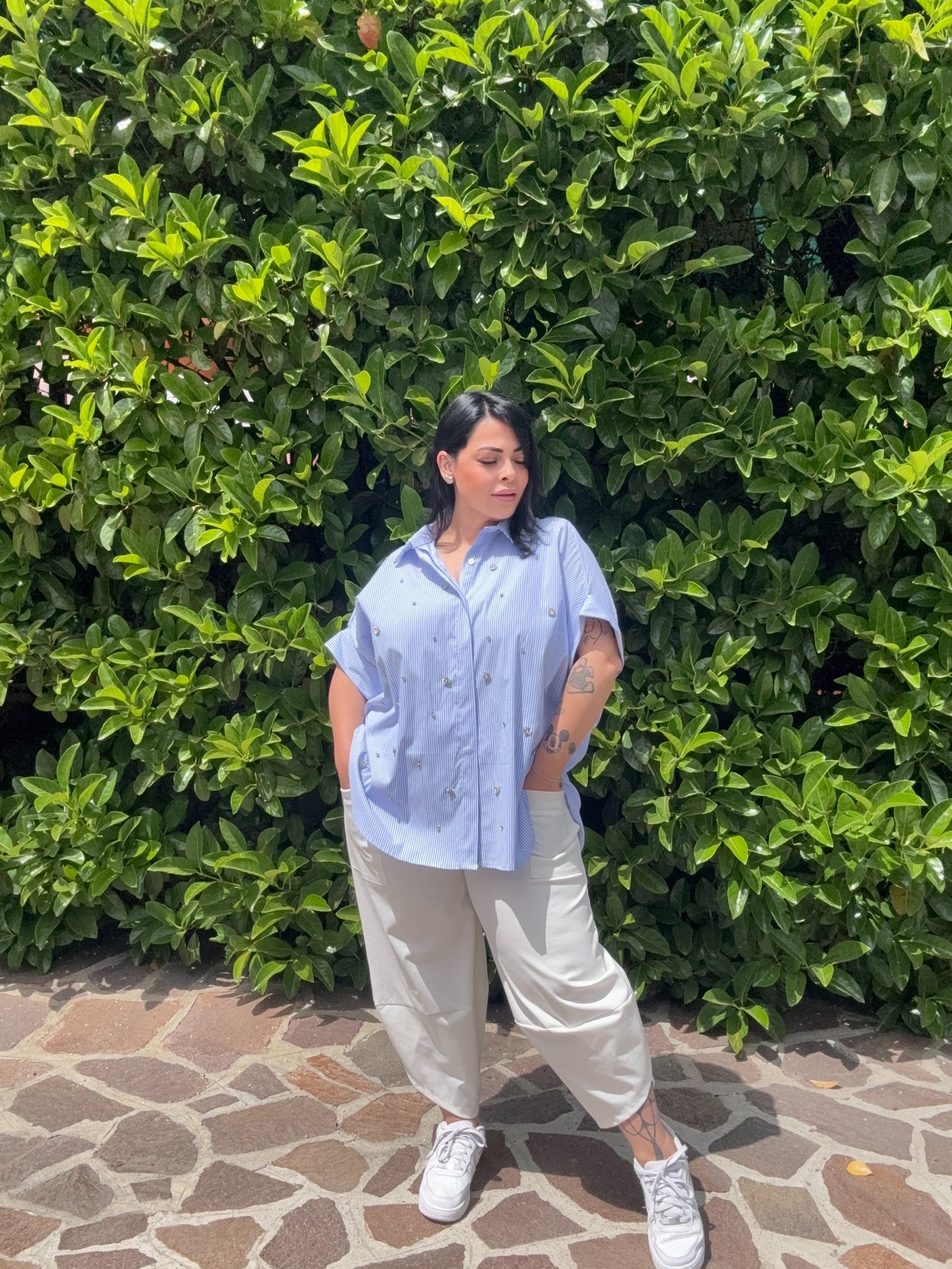 Camicia KAROL