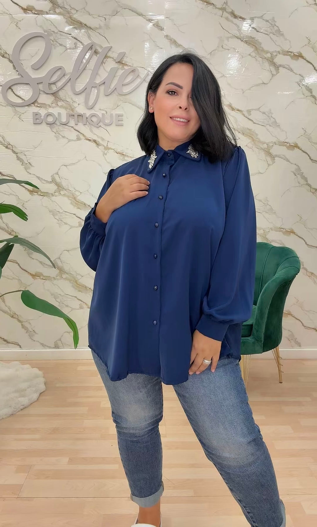 Camicia PREZIOSA
