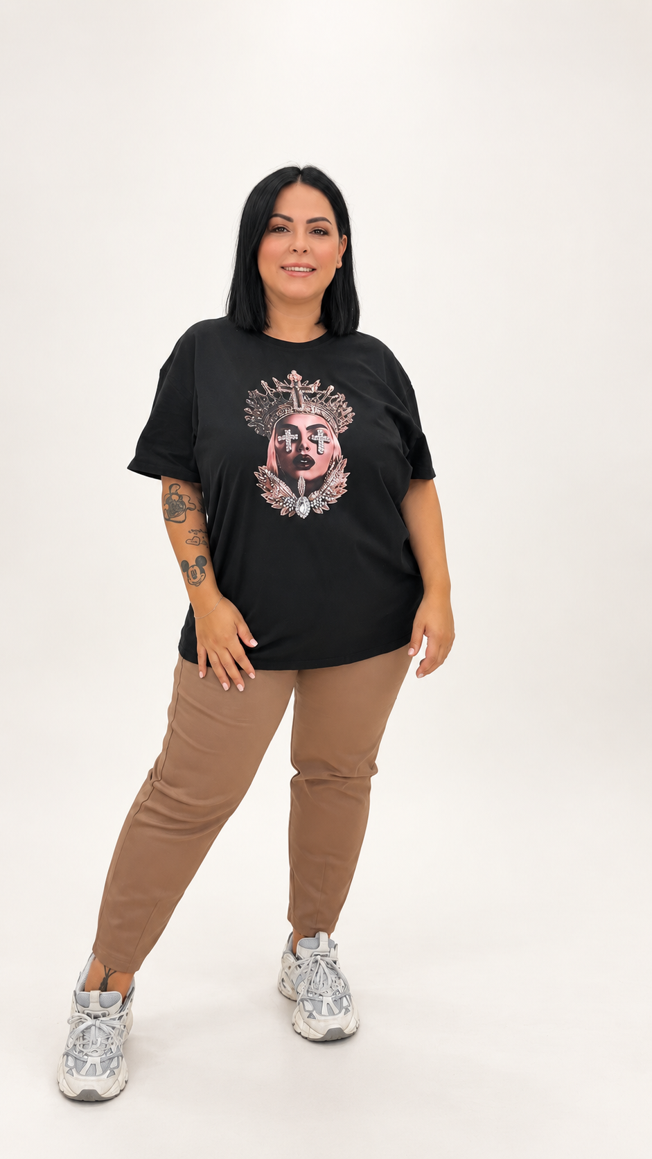 T-shirt QUEEN