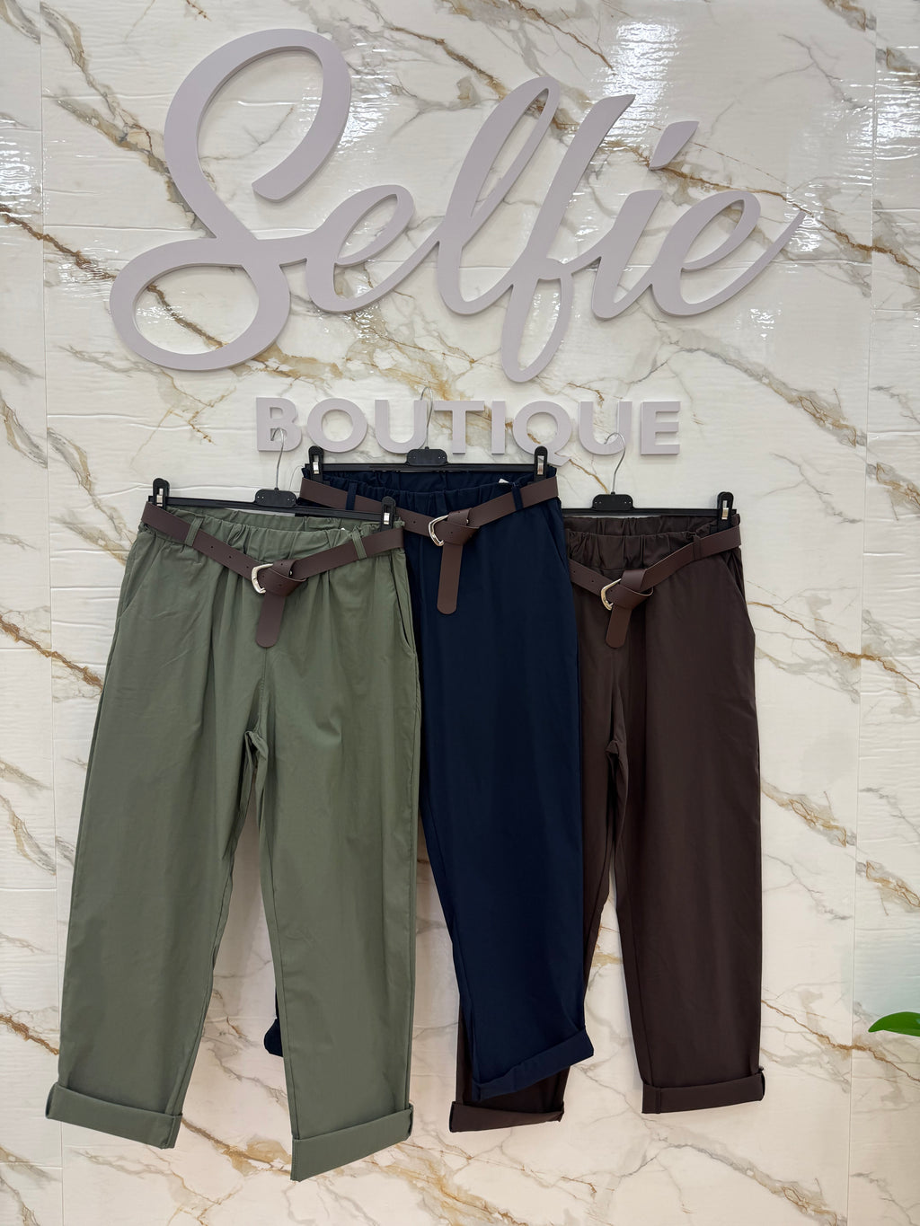 Pantalone basic