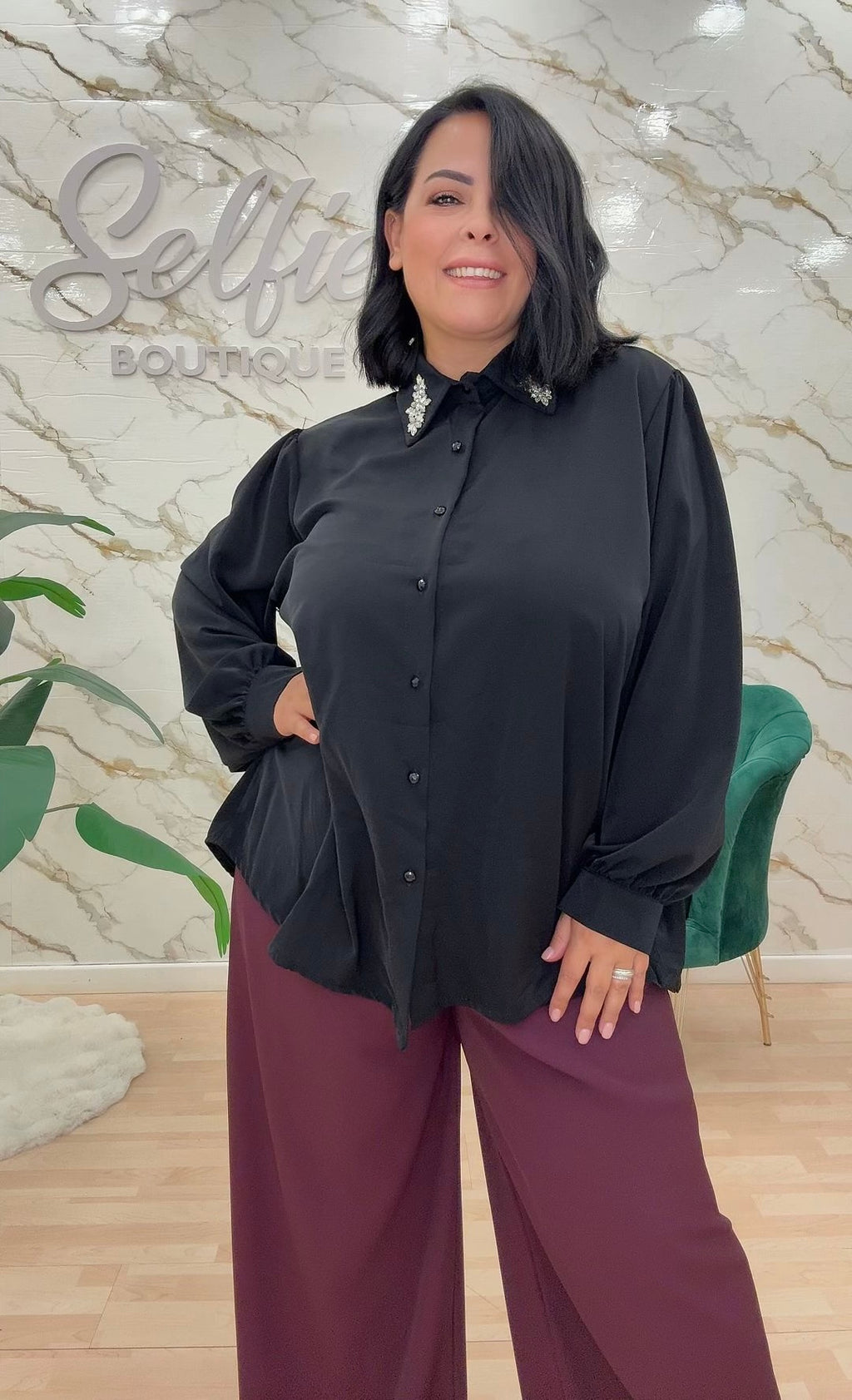 Camicia PREZIOSA