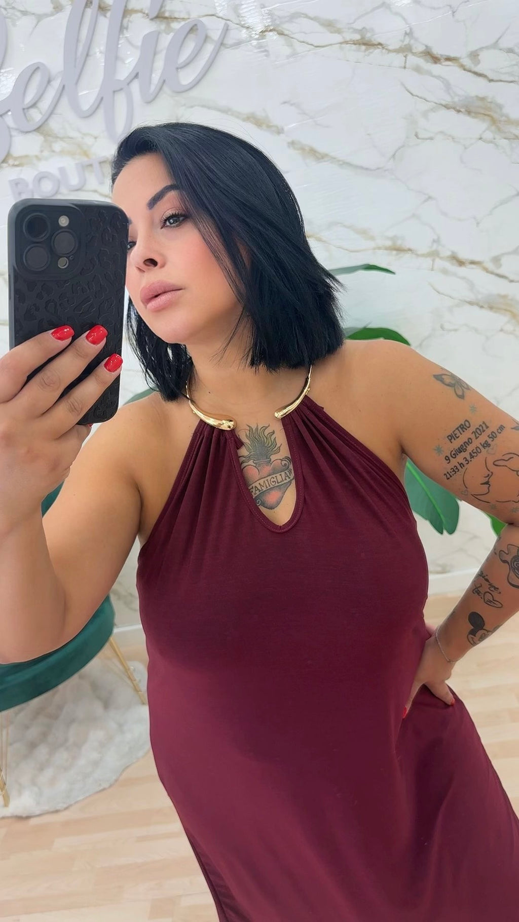 Abito FABIANA