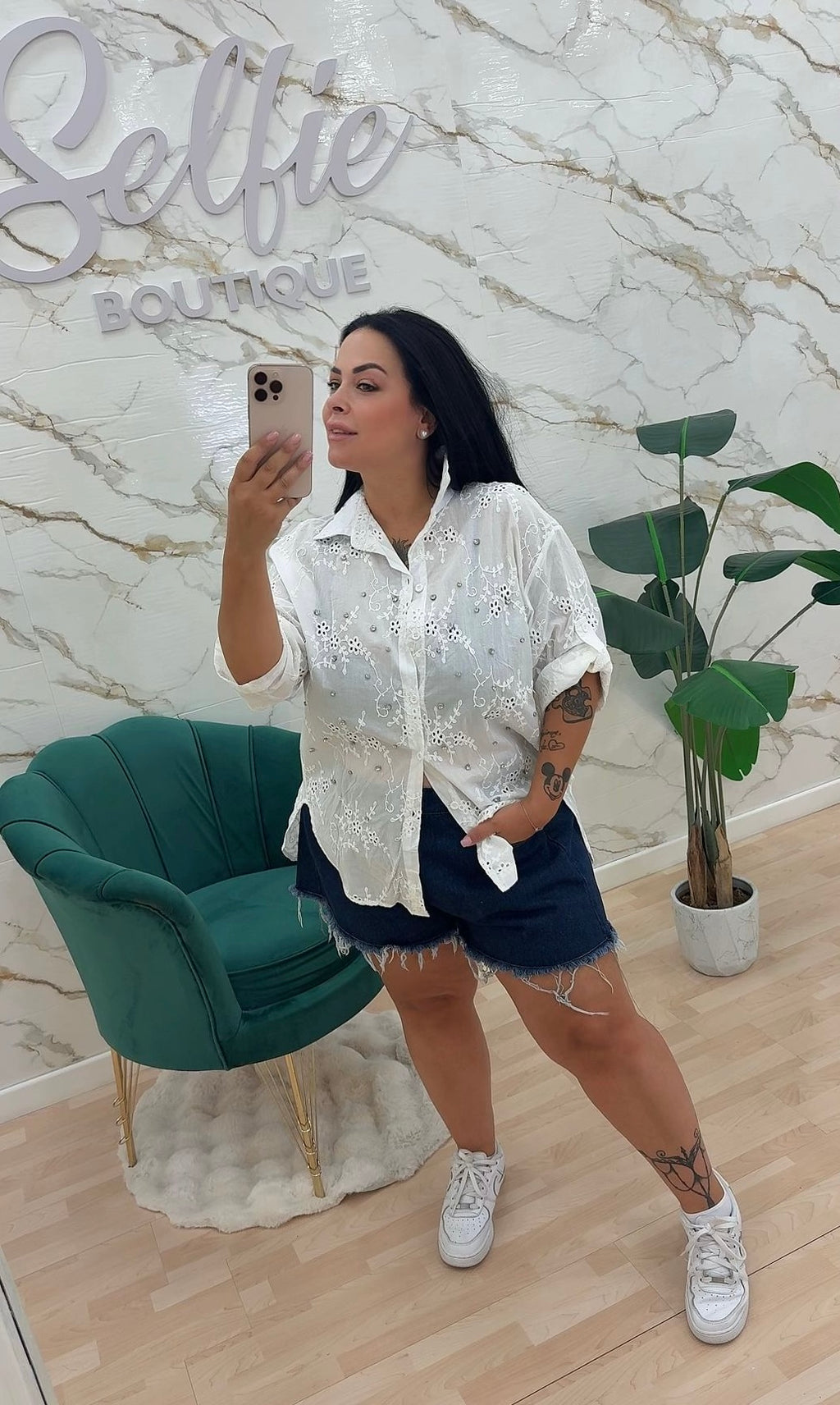 Camicia DESYRE