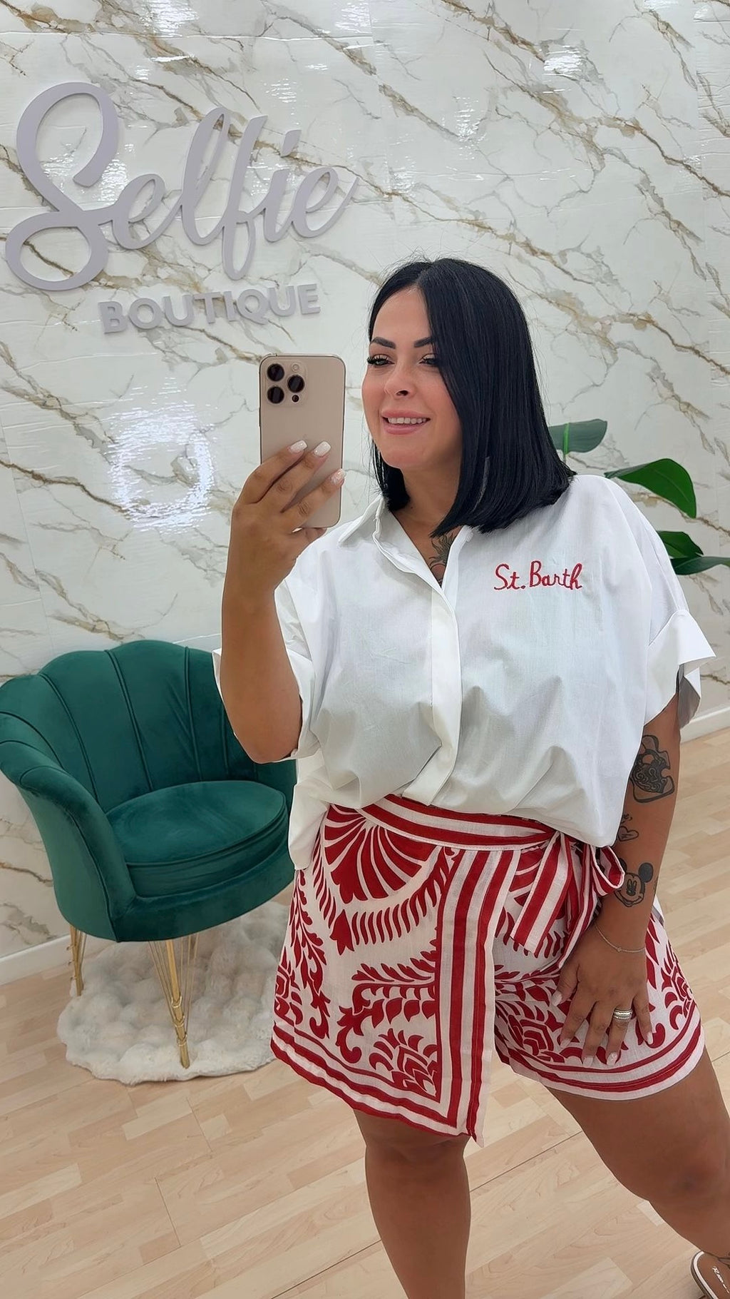 Camicia StBarth