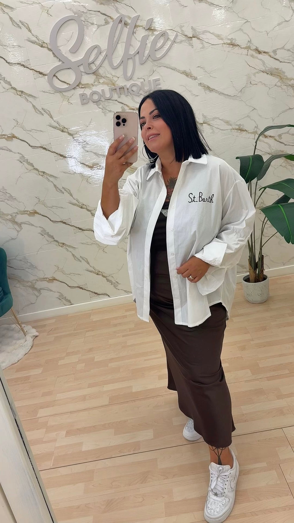 Camicia ST. BARTH