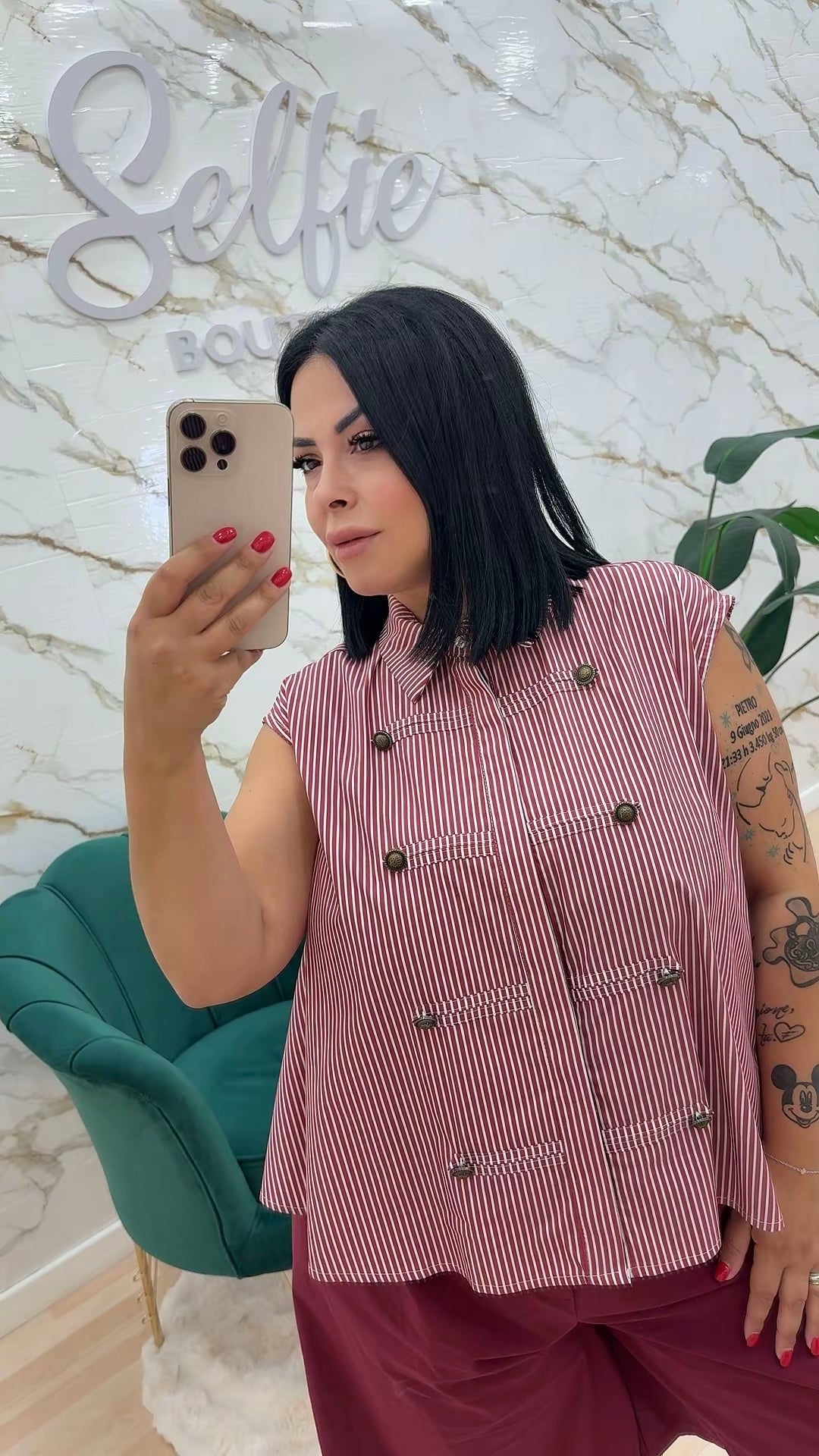 Camicia COSTANZA