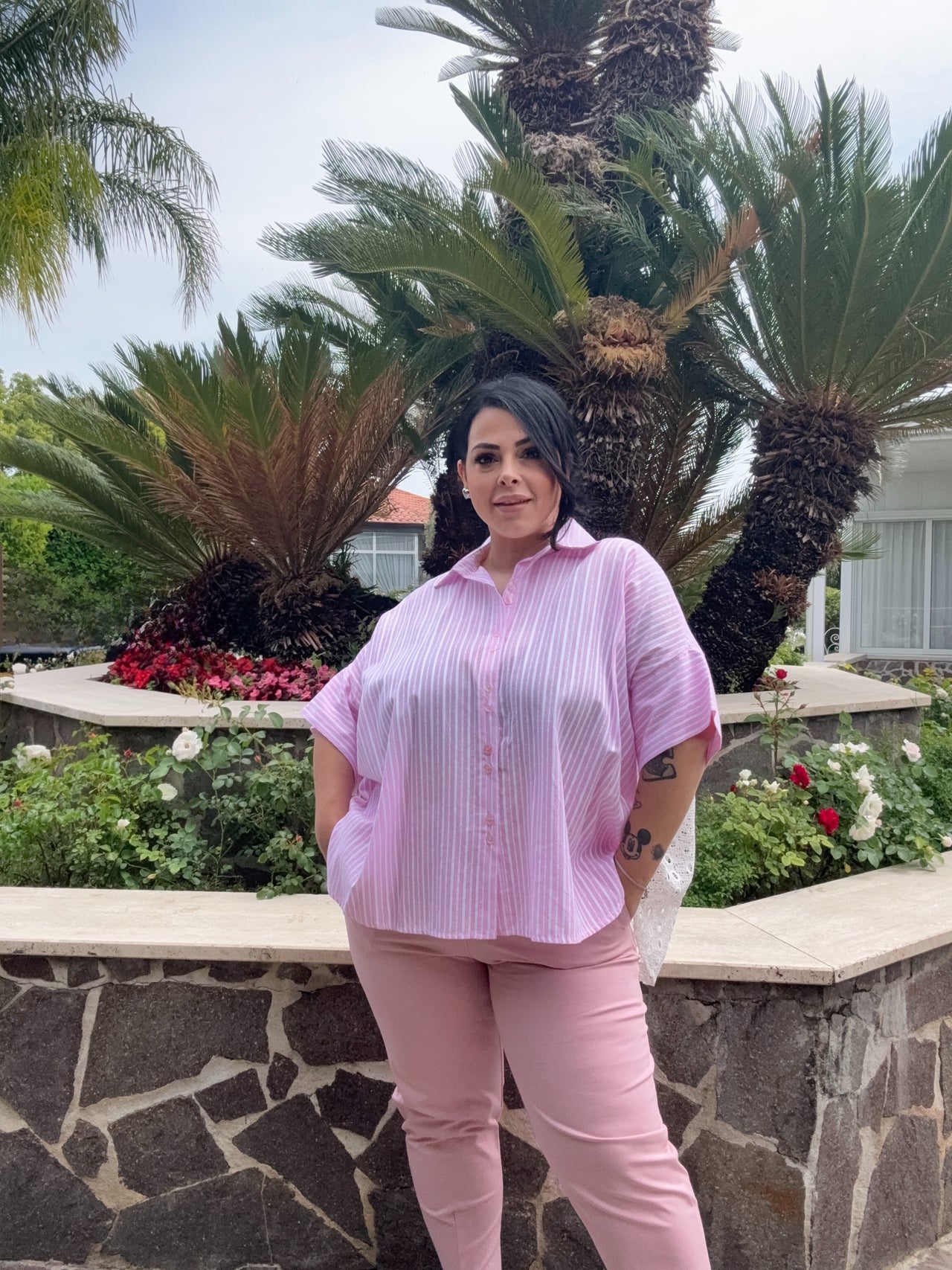 Camicia SIRYA