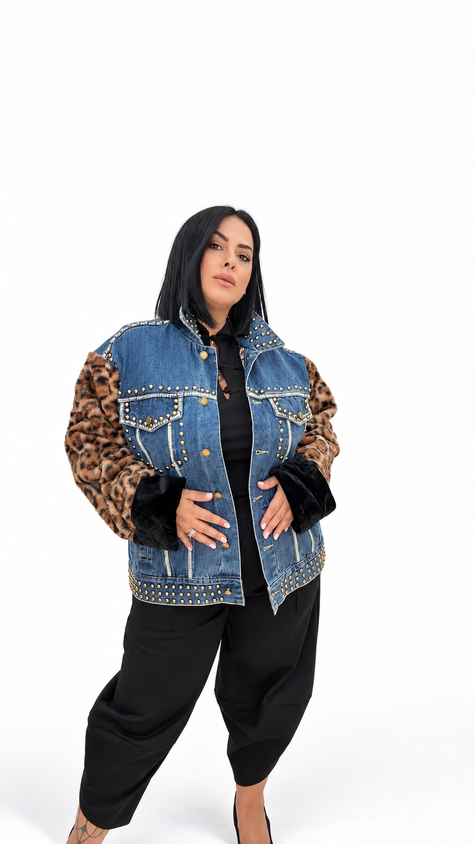 Jacket GLAM🐆