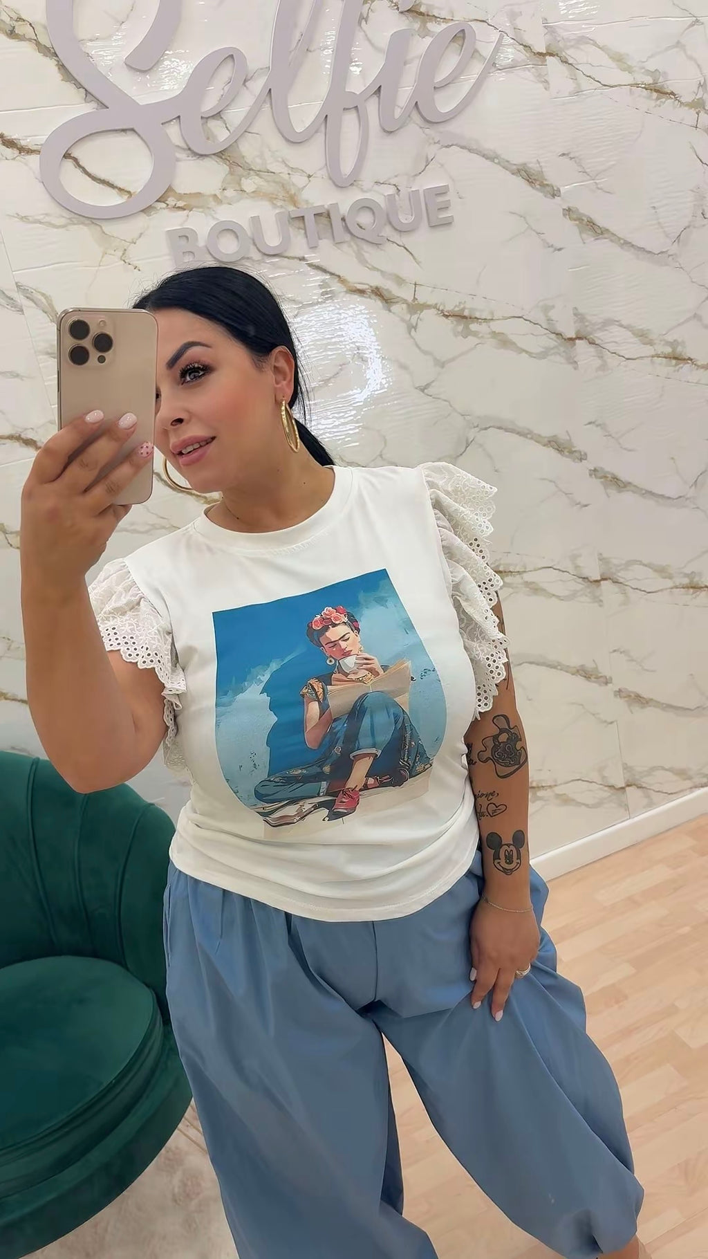T-shirt JESY