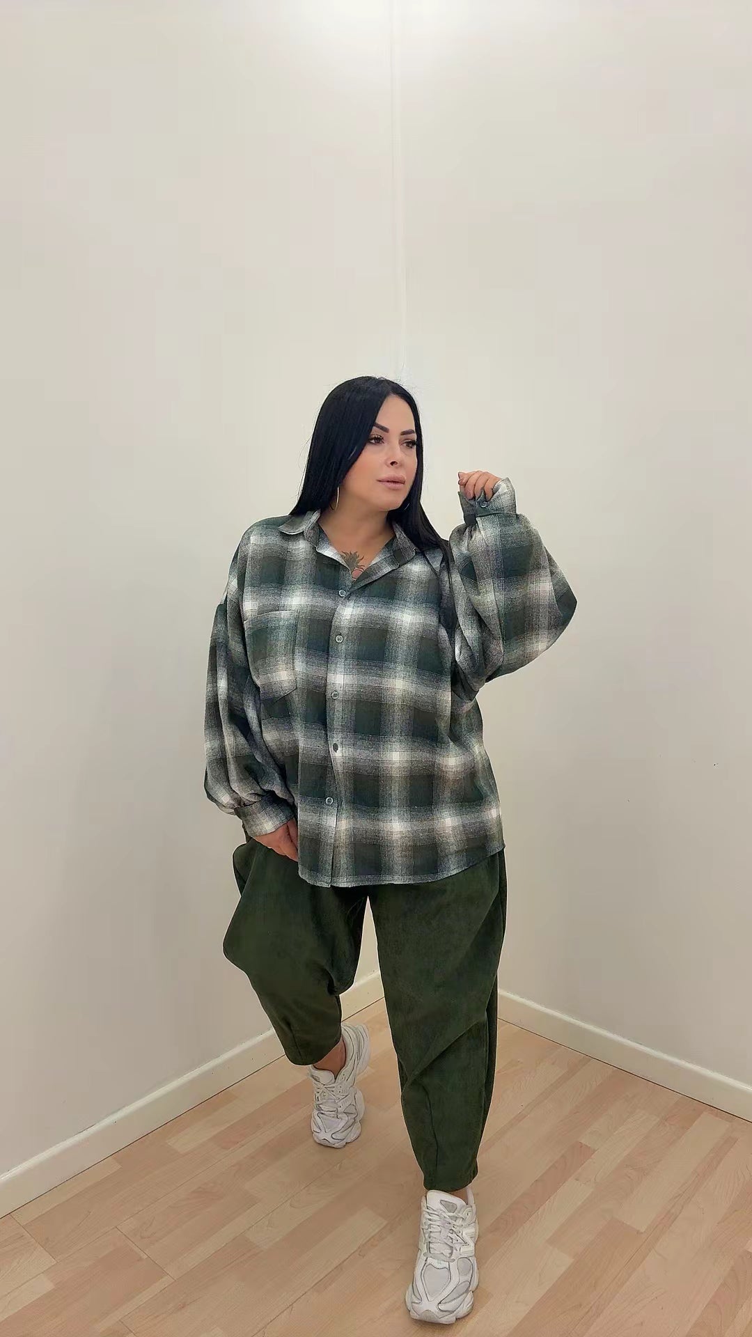 Camicia FANTASY QUADRI