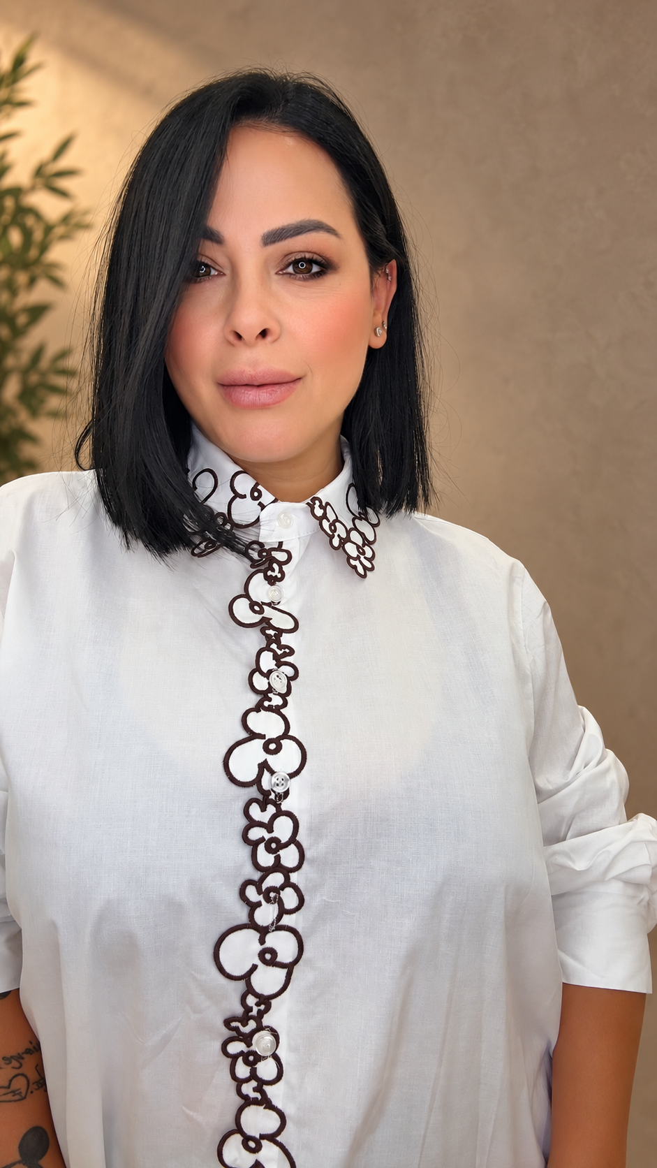 Camicia FIORELLA