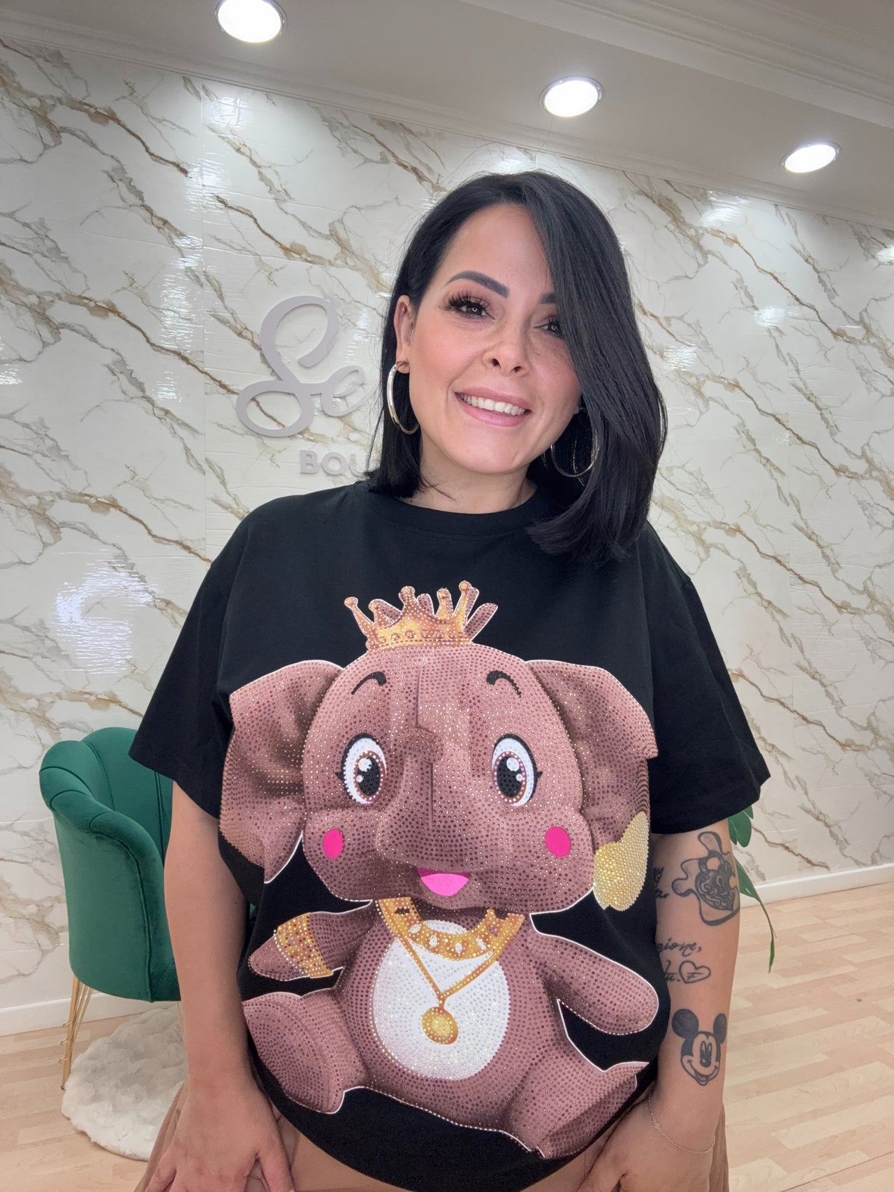 T-shirt NOA