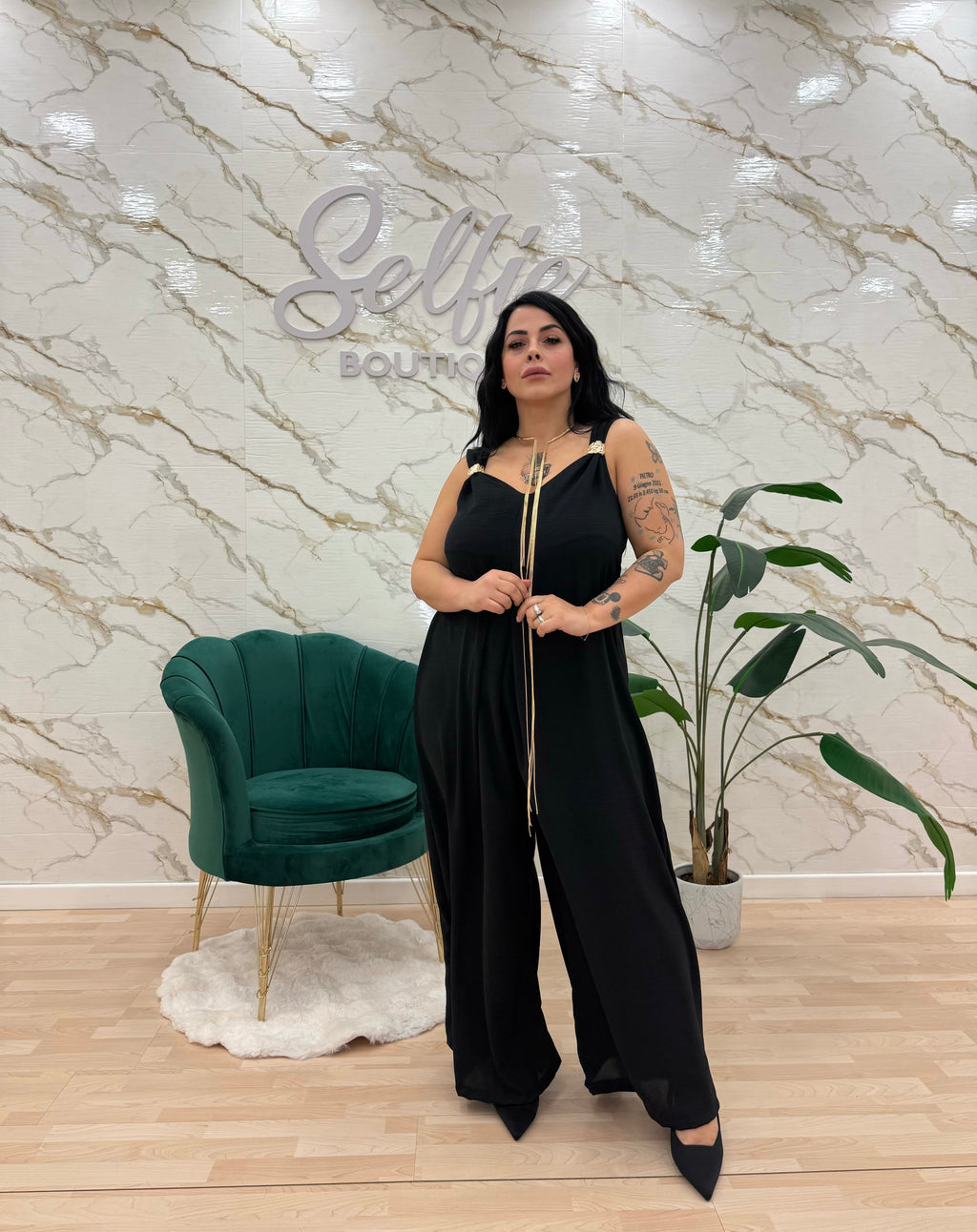 Jumpsuit EVA
