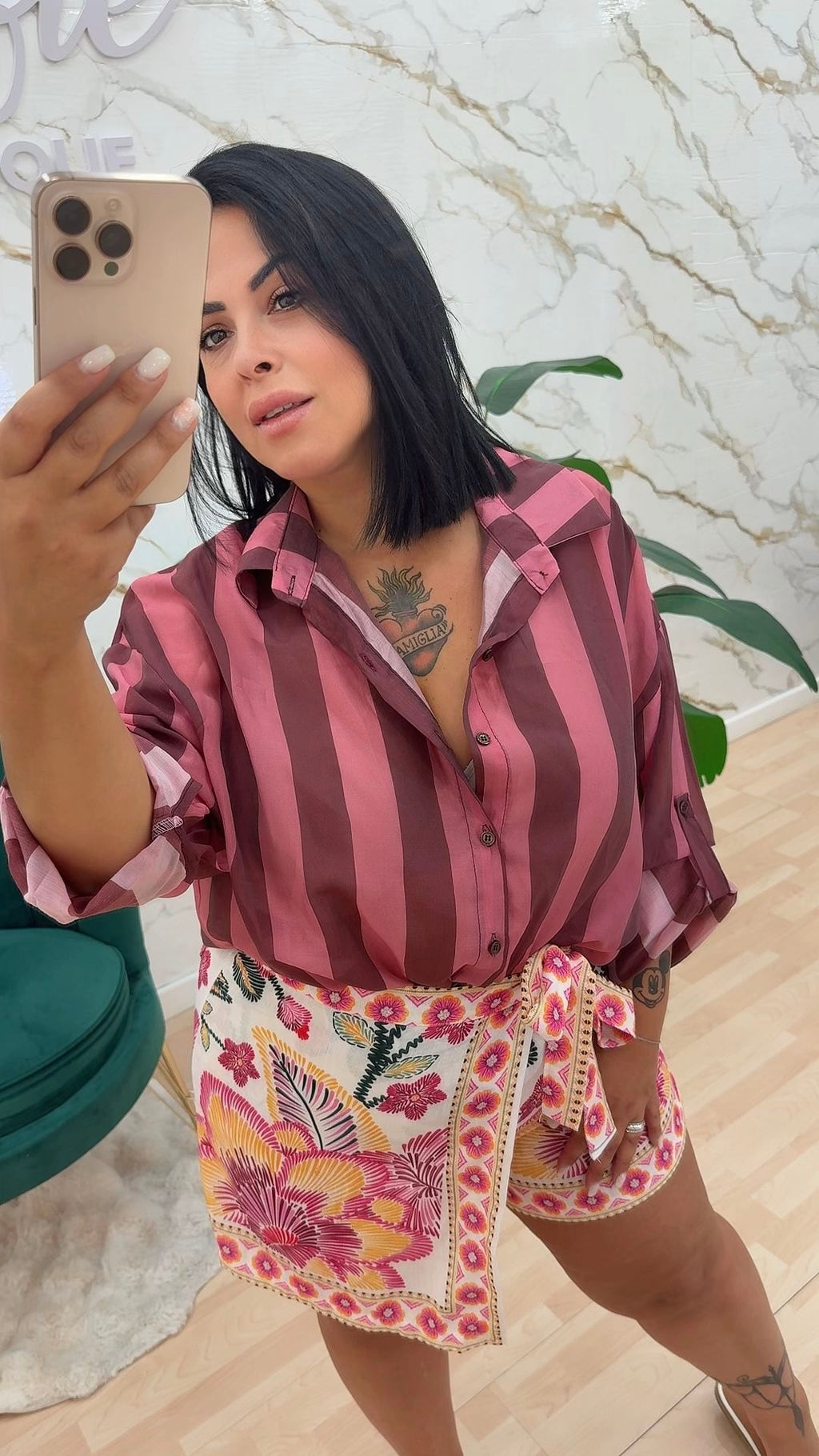 Camicia LUANA