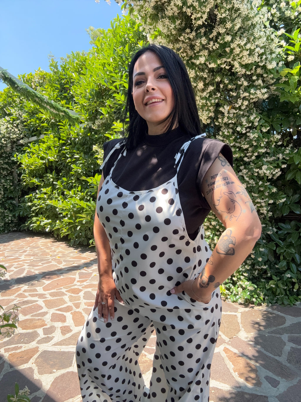 Jumpsuit FANTASY