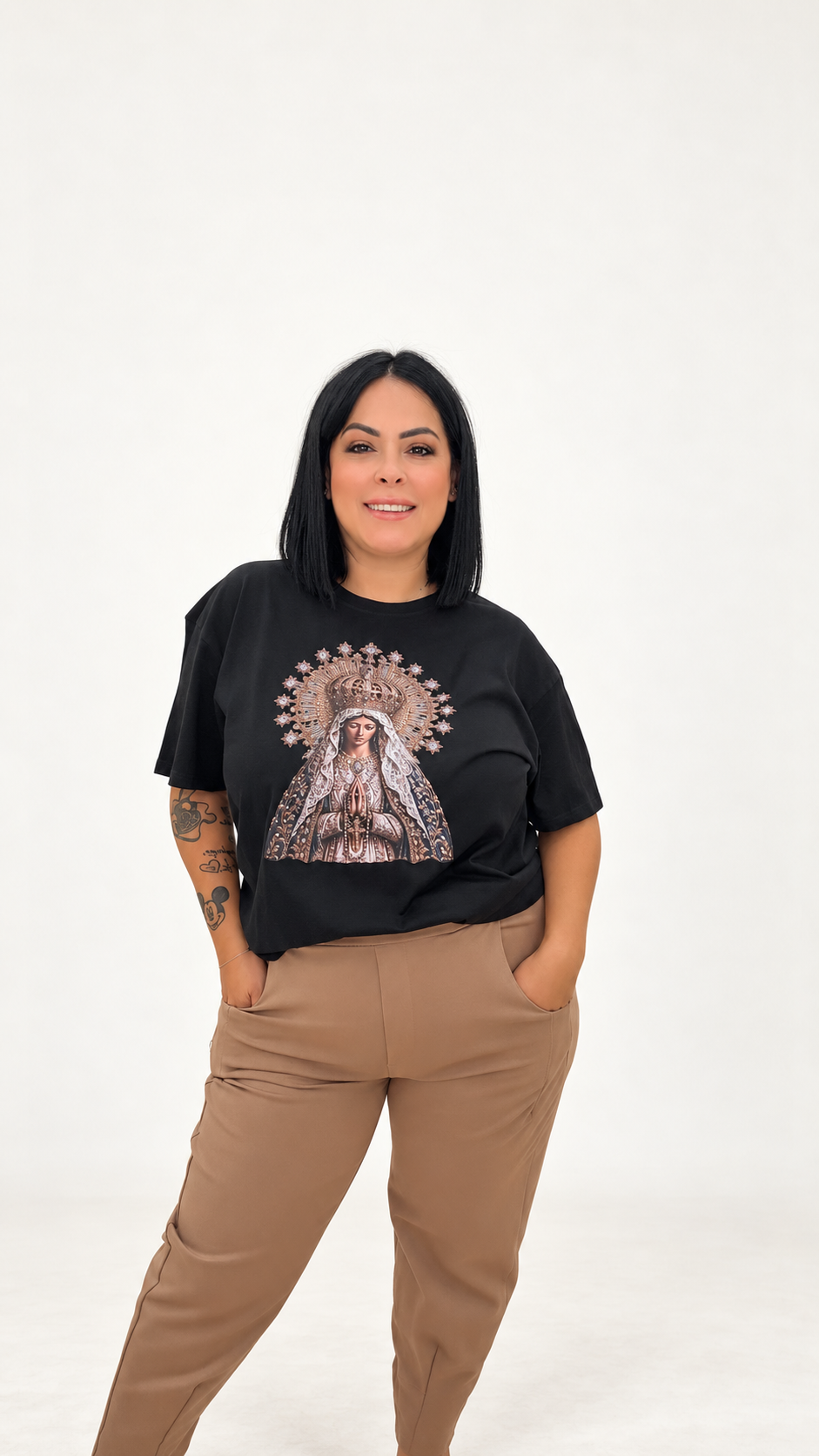 T-shirt 🙏