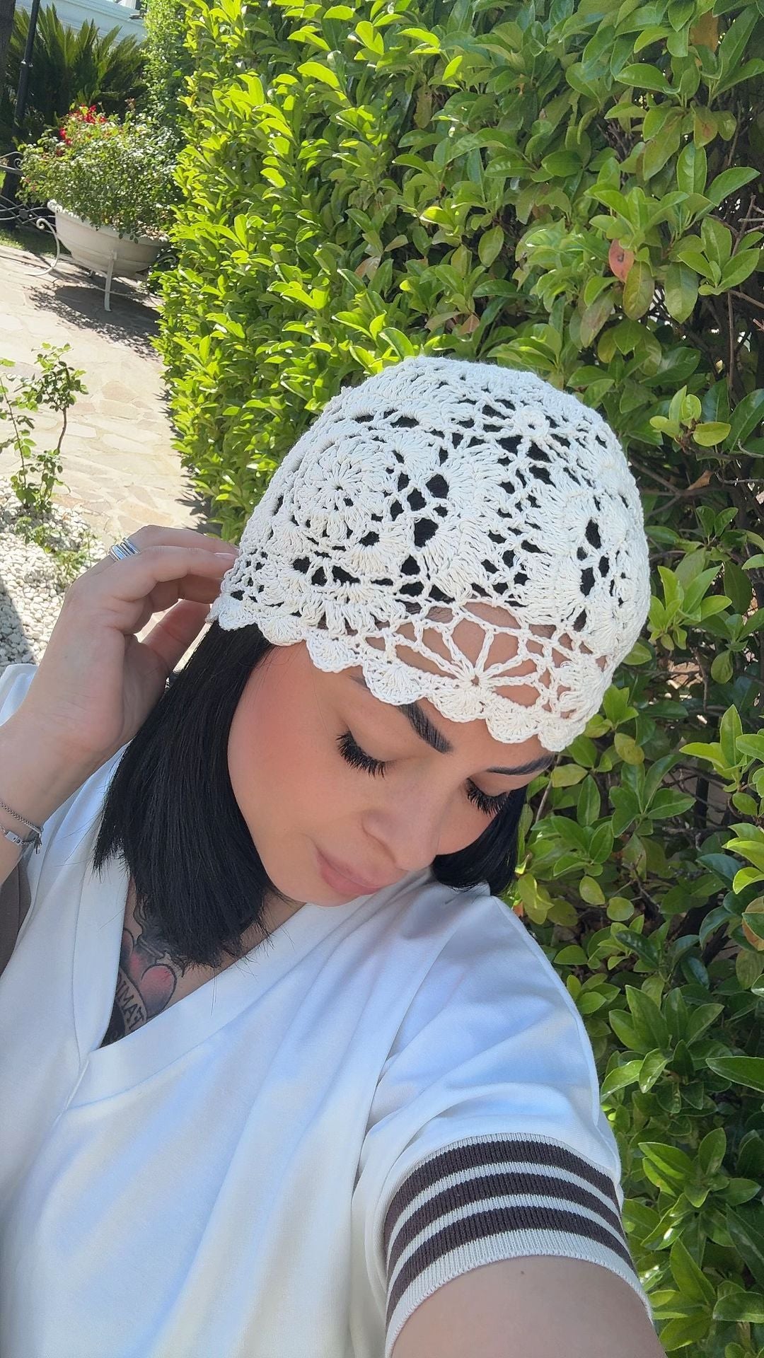 Cappello UNCINETTO