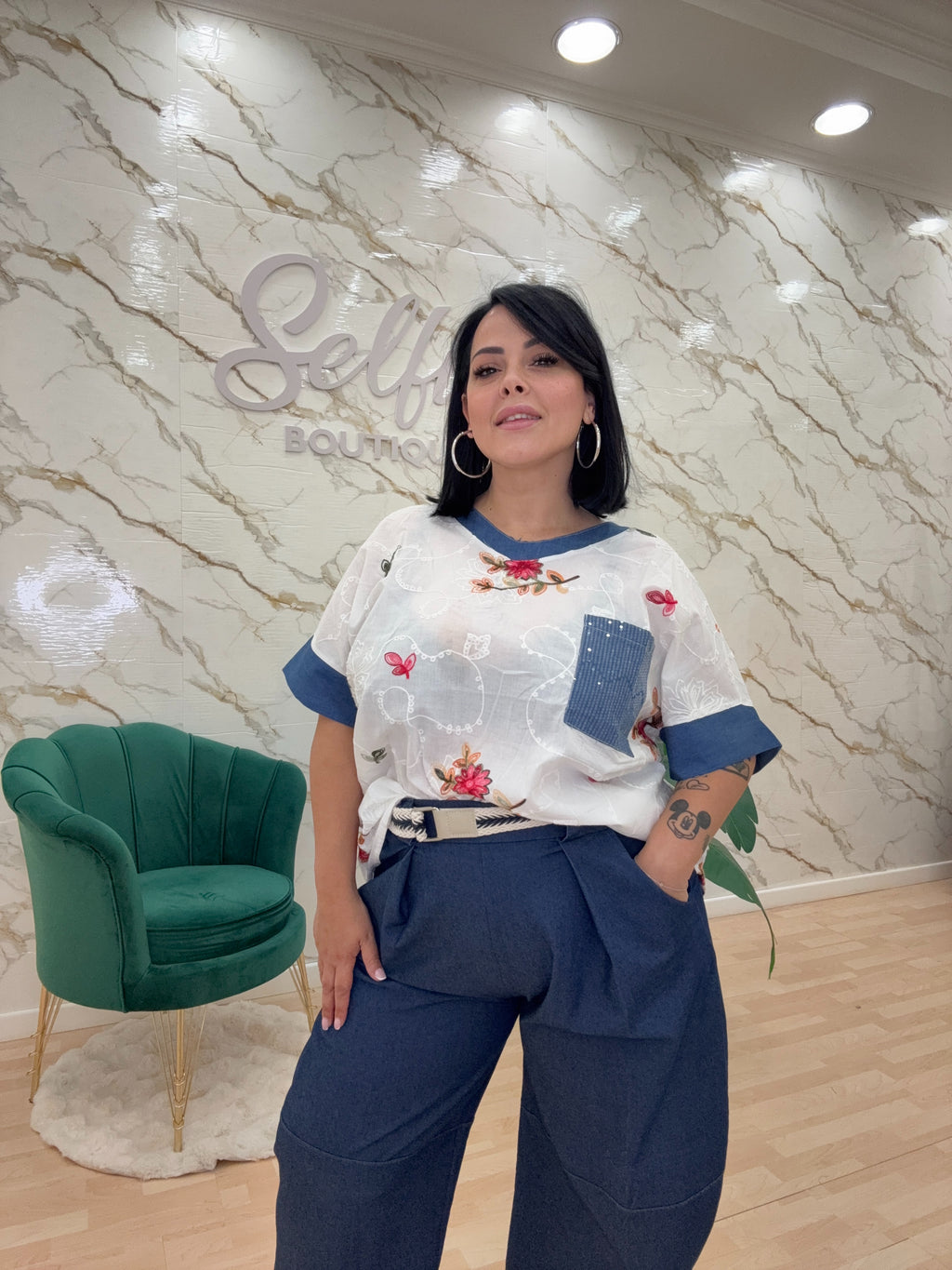 Jeans SERY