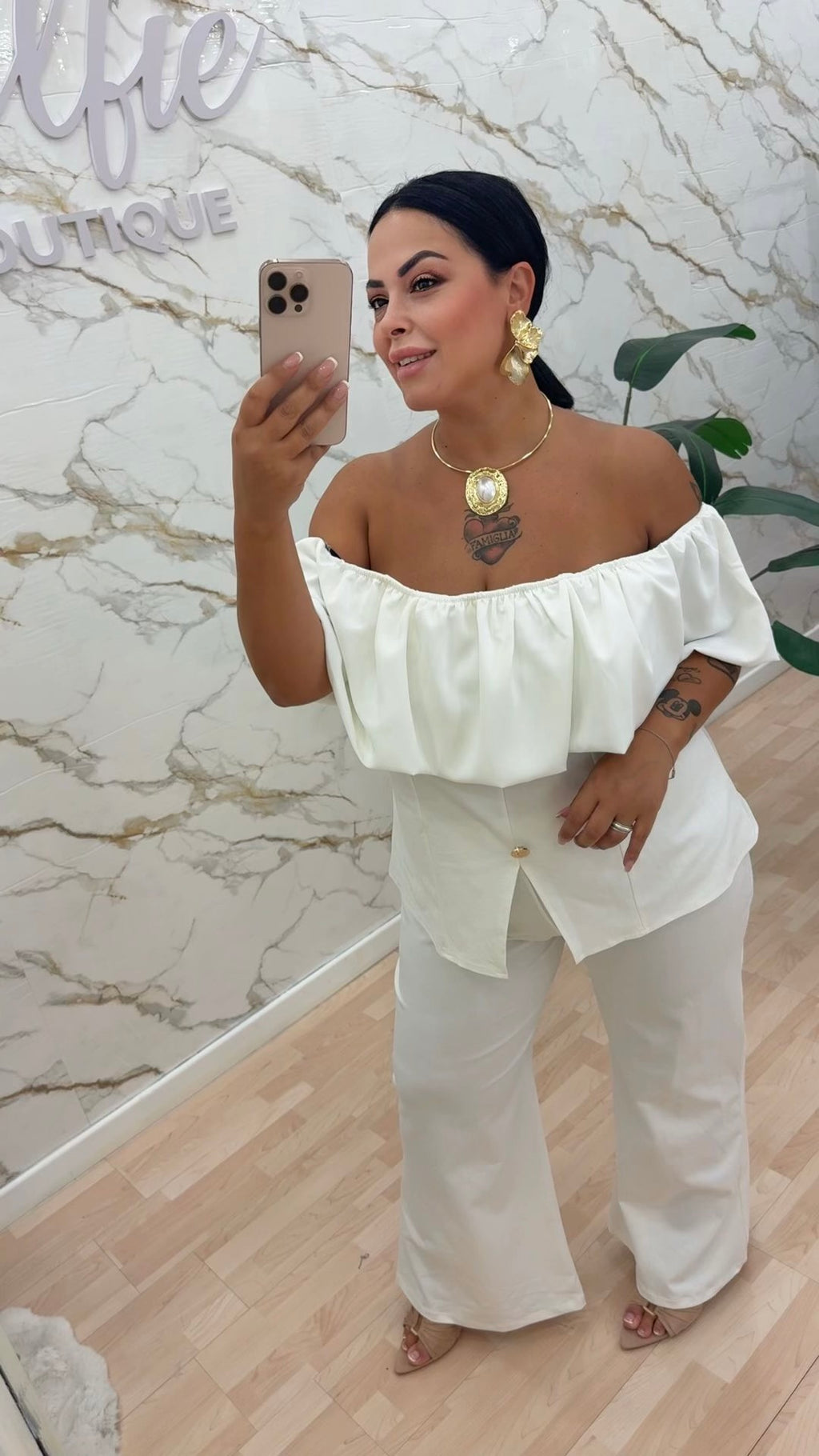 Coordinato ISABELLA