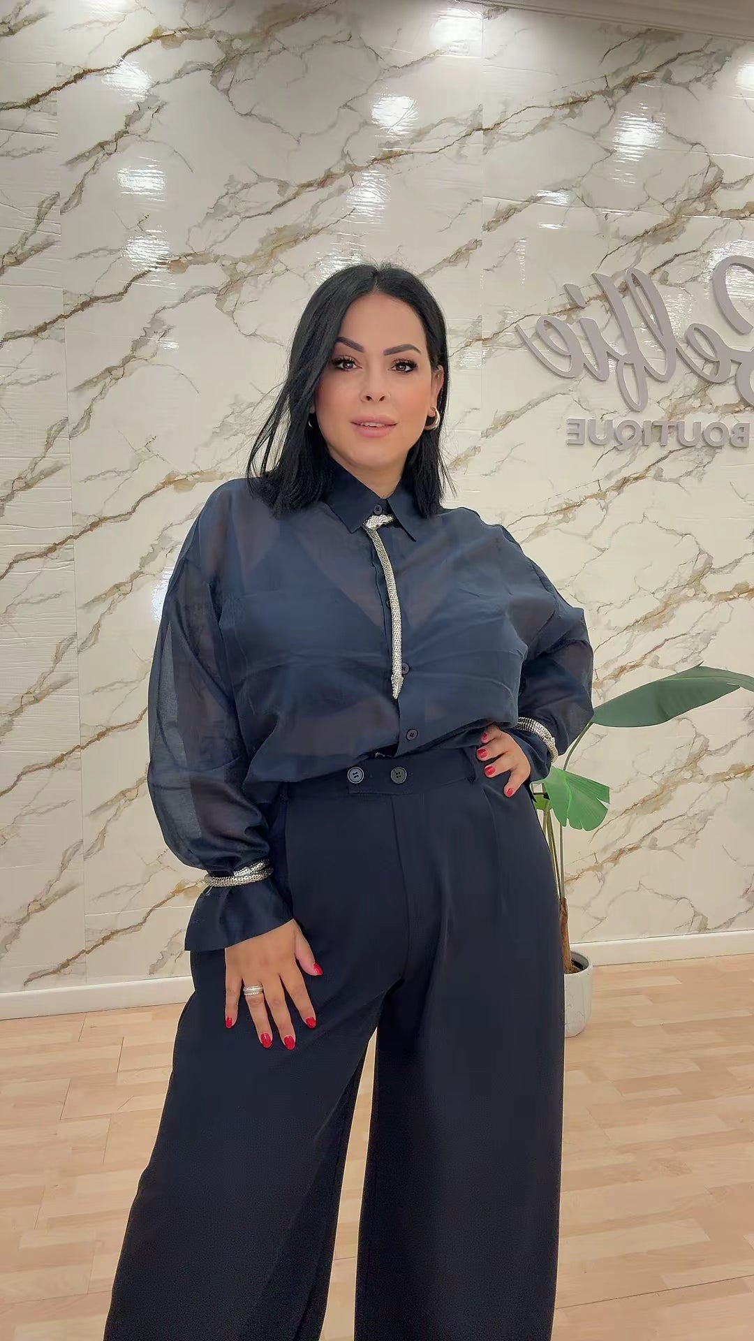 Camicia JANE