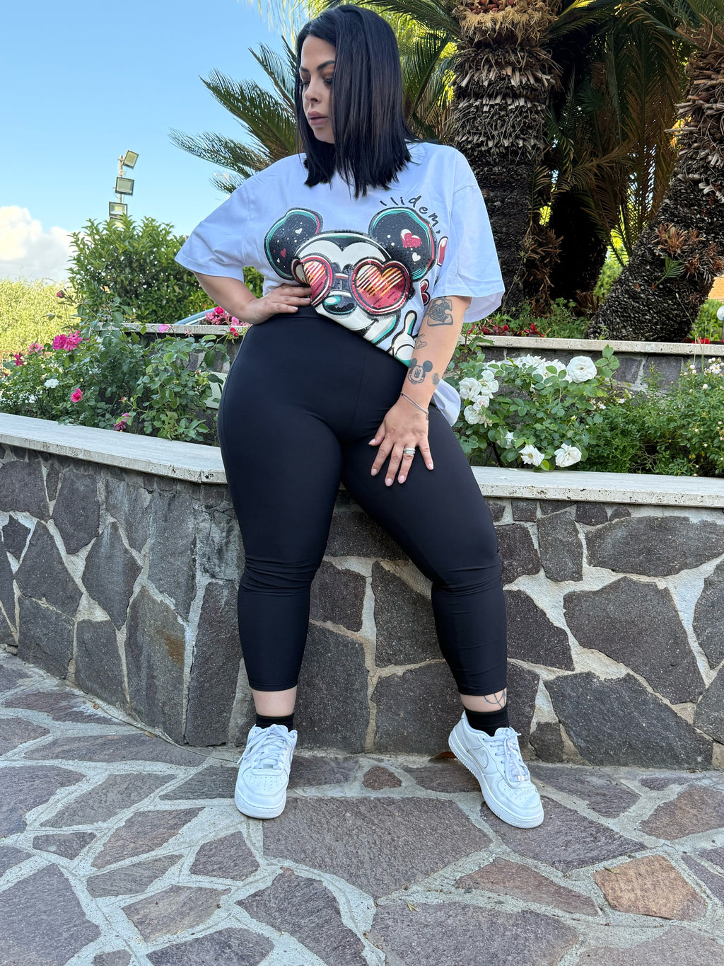 Leggins Modellante