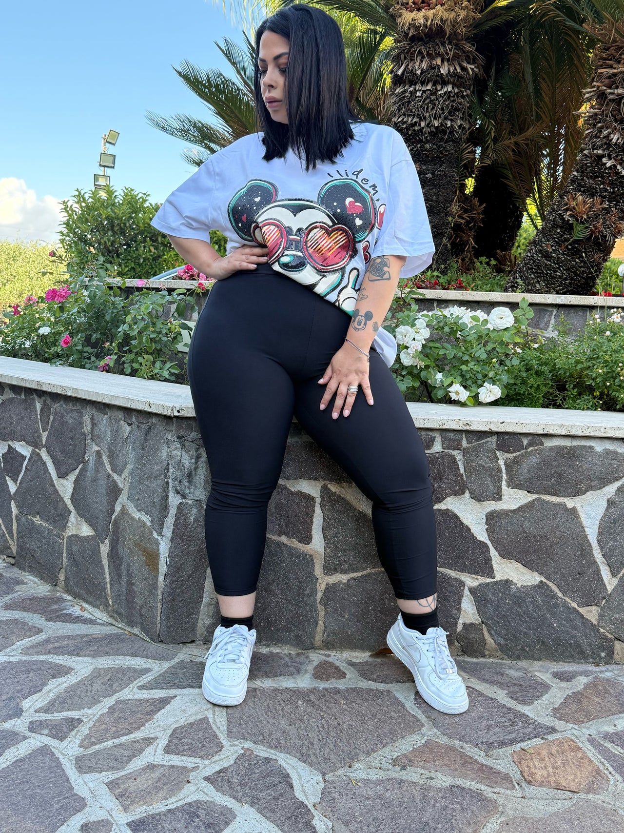 Leggins Modellante