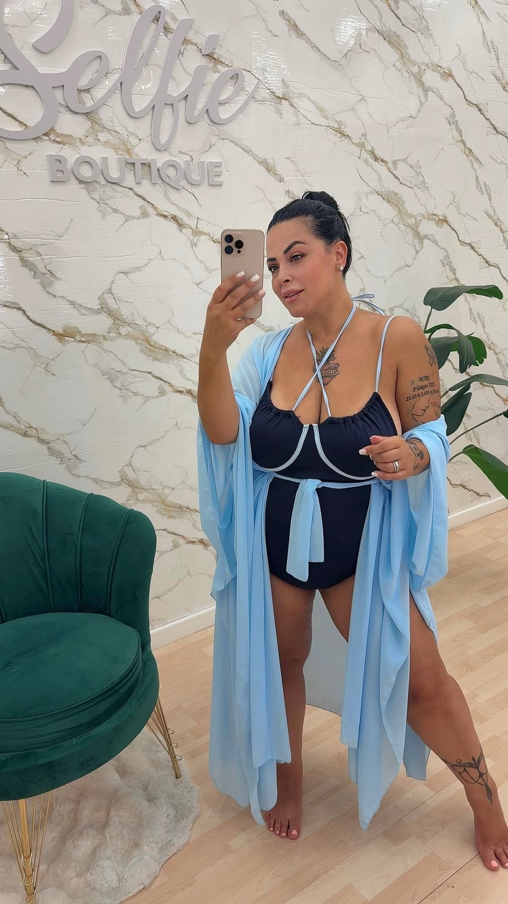 Costume CRETA