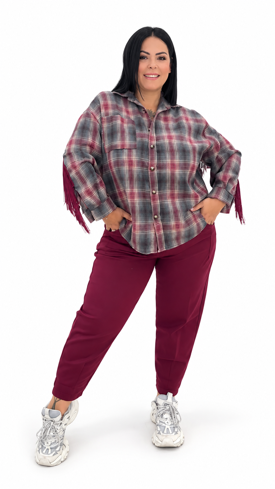 Camicia FRANGE