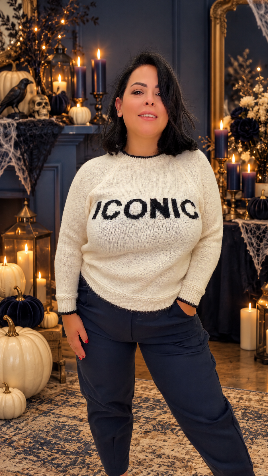 Maglioncino ICONIC