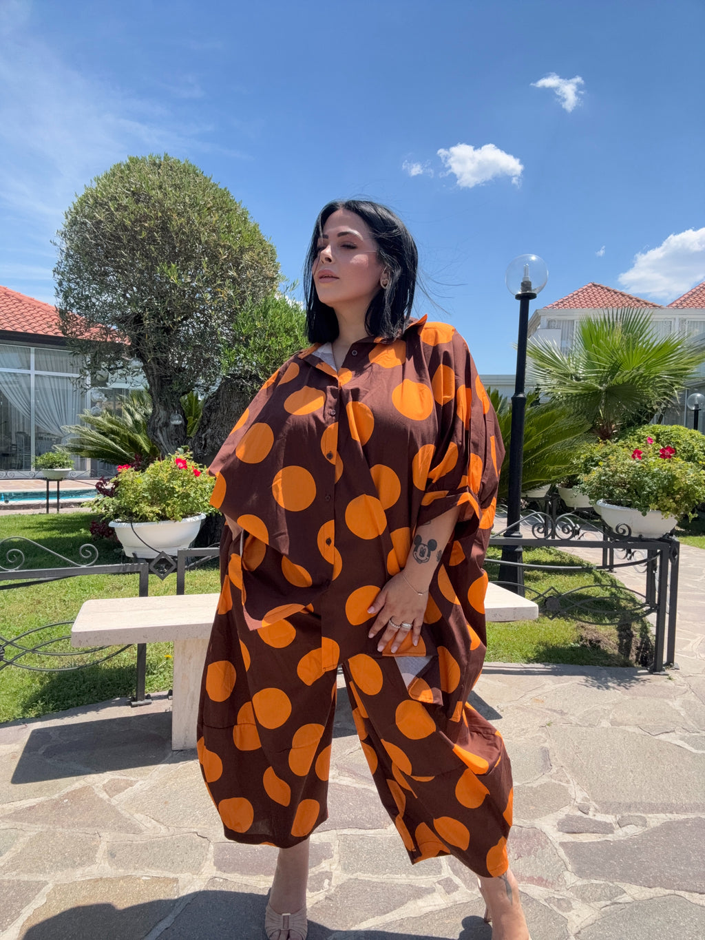 CordSet MAXI-POIS