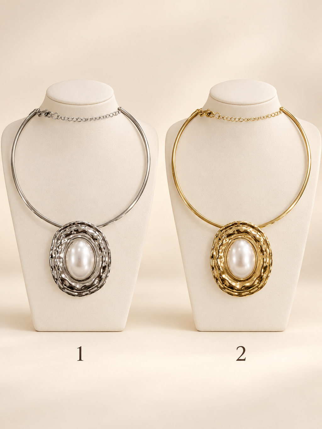Collana Perla