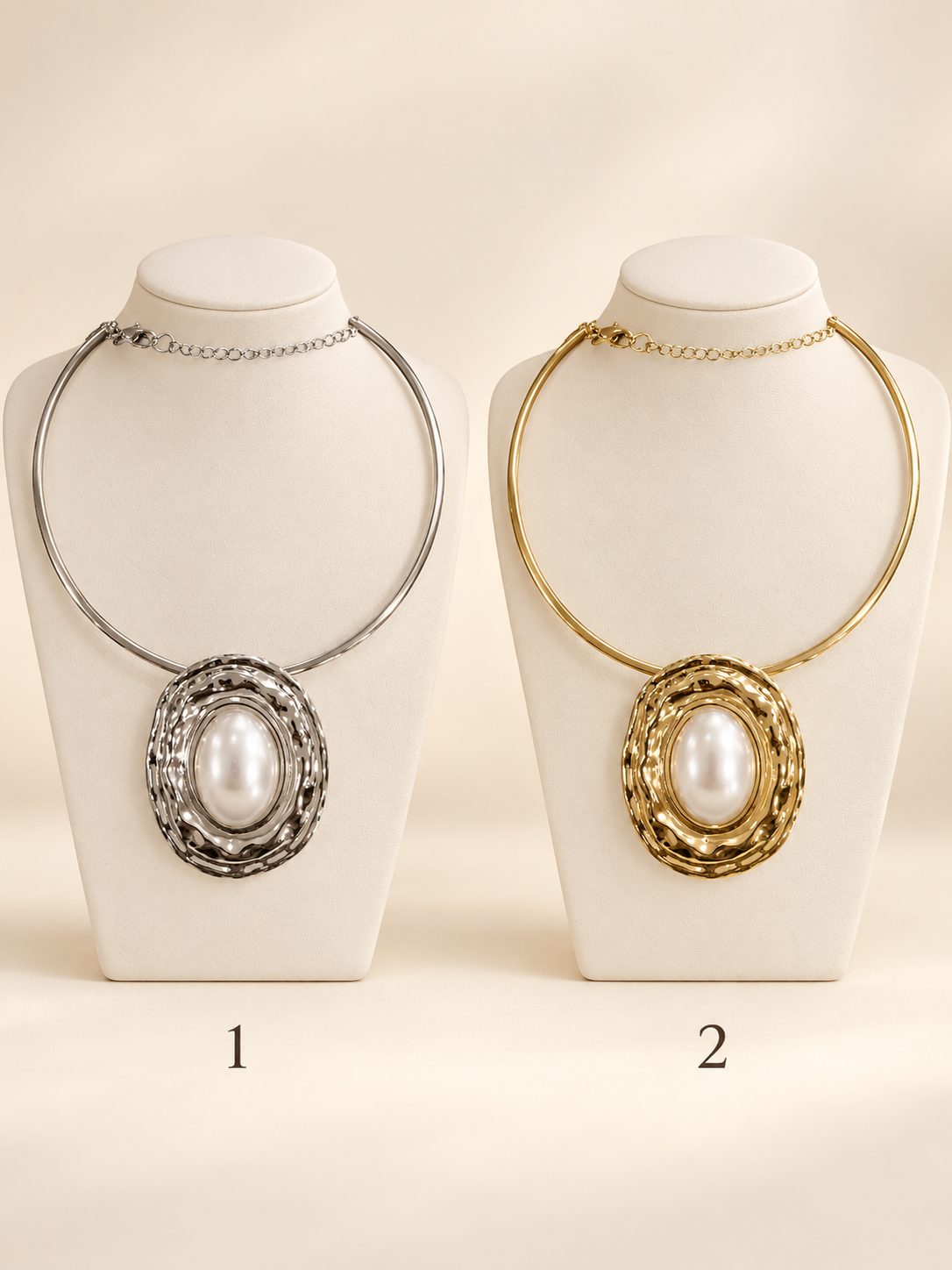 Collana Perla