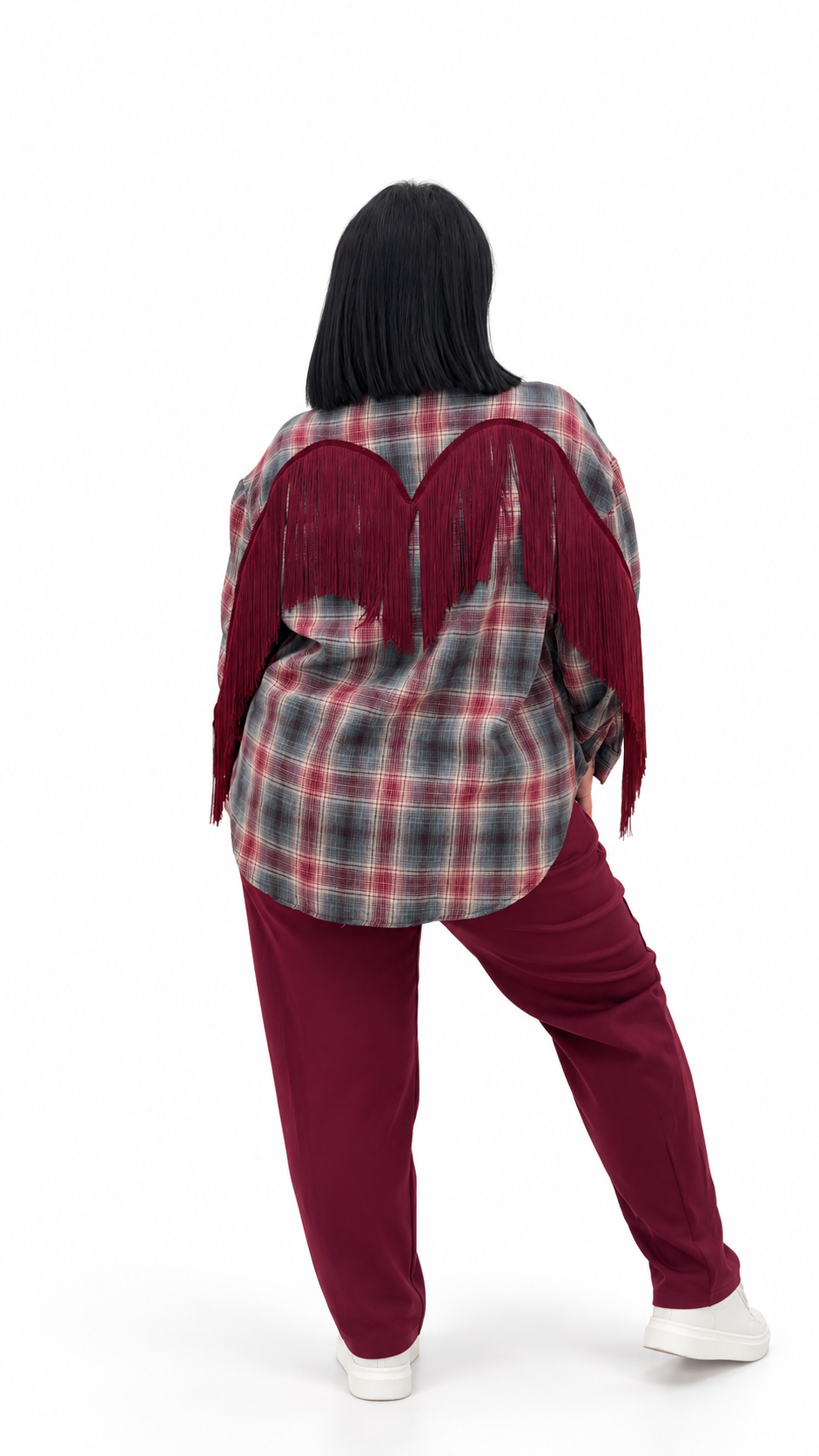 Camicia FRANGE