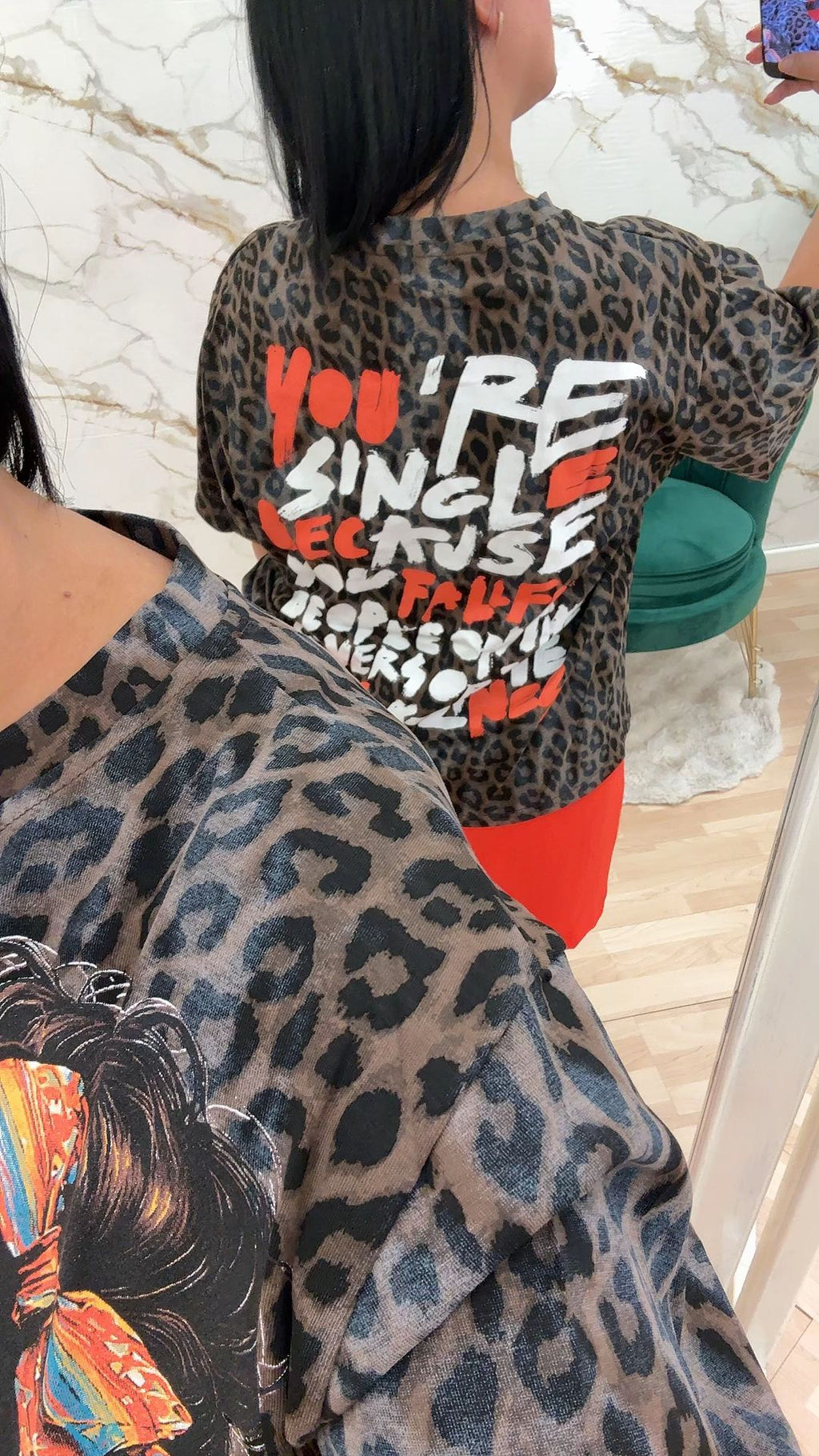 T-shirt HEILA