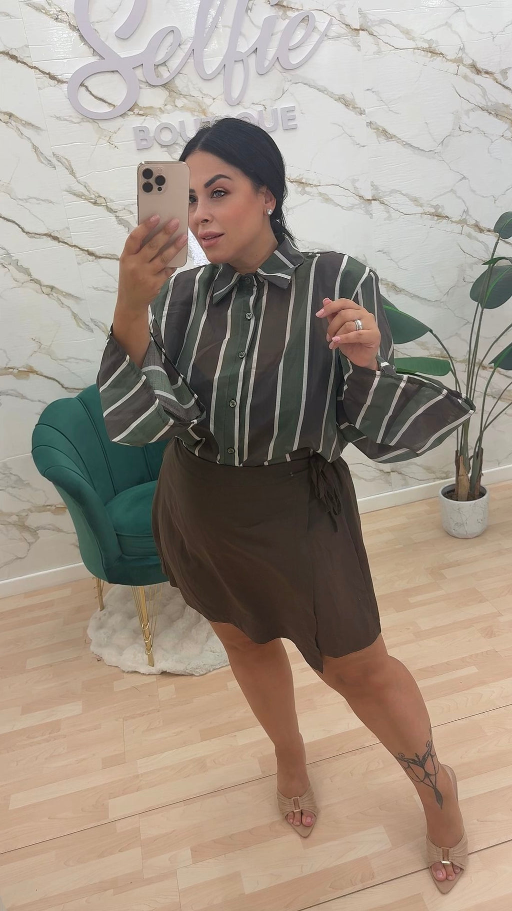 Camicia DEBORAH