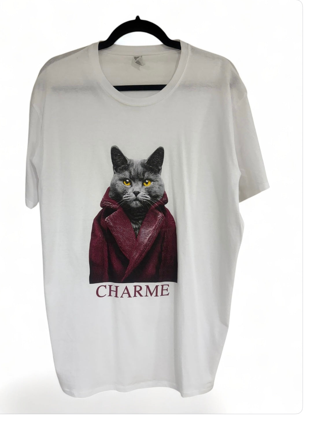 T-shirt Charme