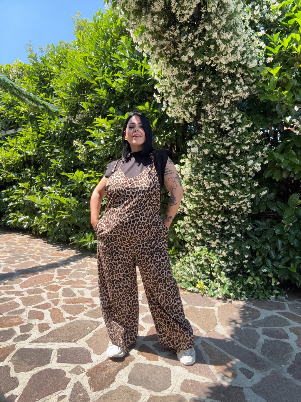 Jumpsuit FANTASY