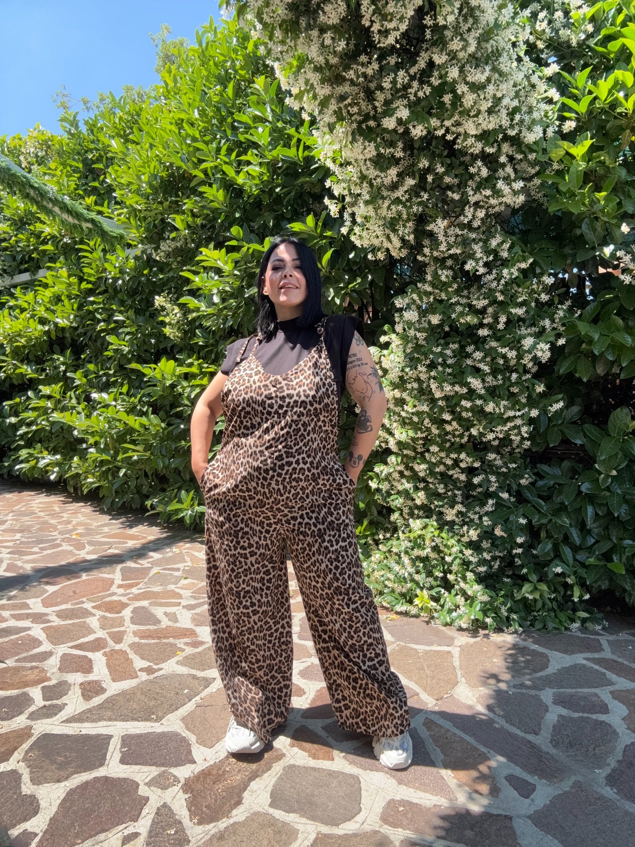 Jumpsuit FANTASY