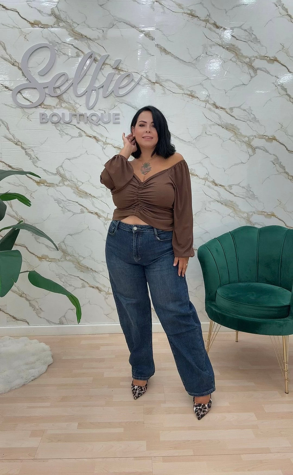Jeans OLIMPIA