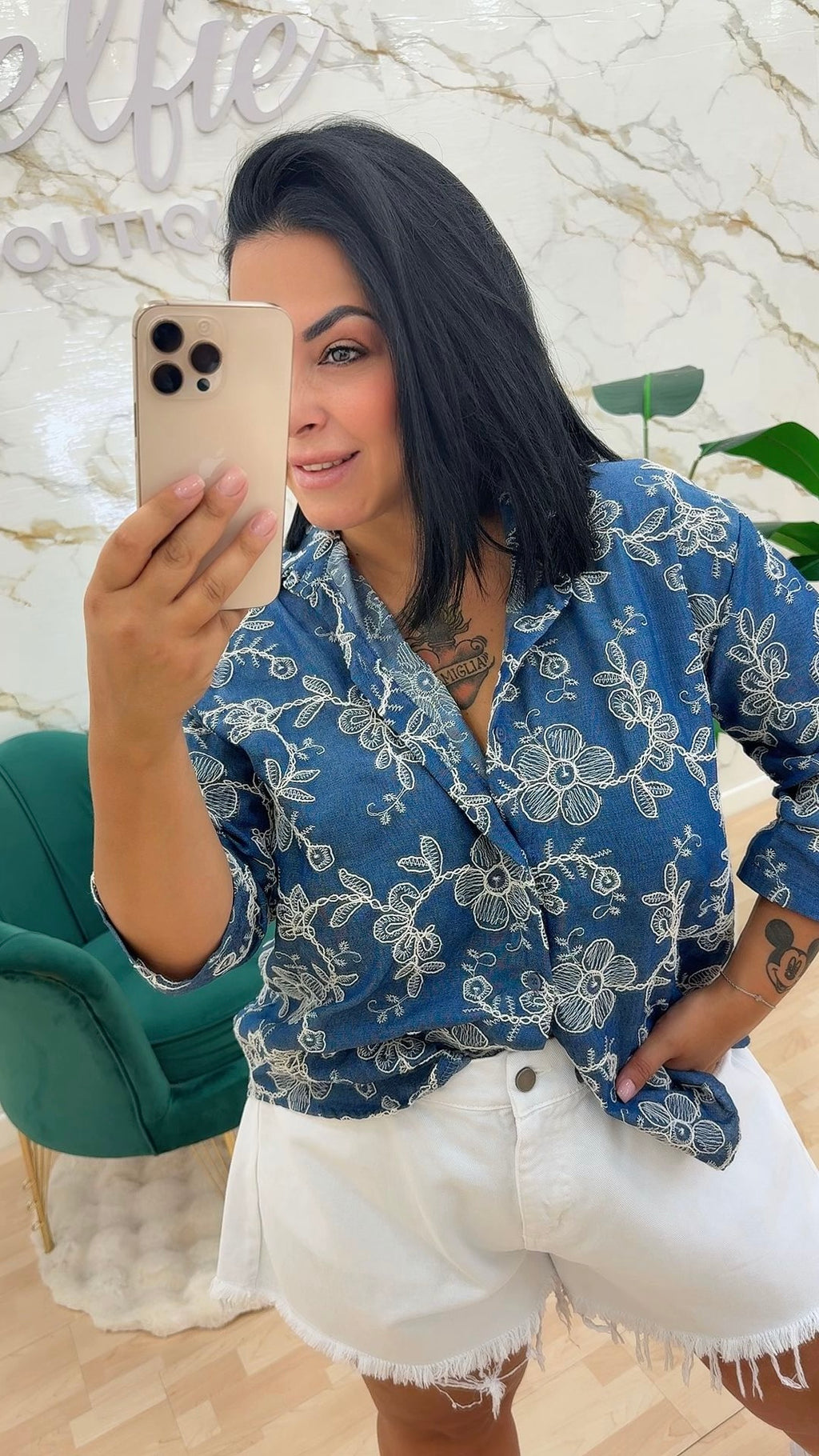 Camicia ELY