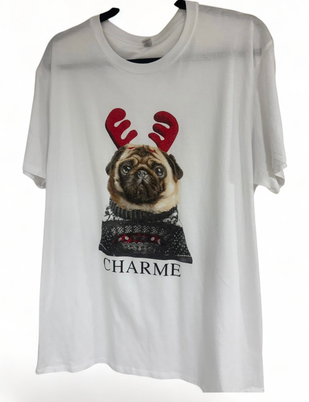 T-shirt Charme