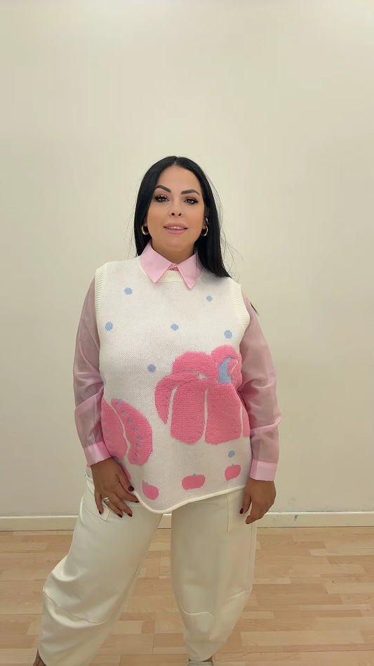 Gilet PINK